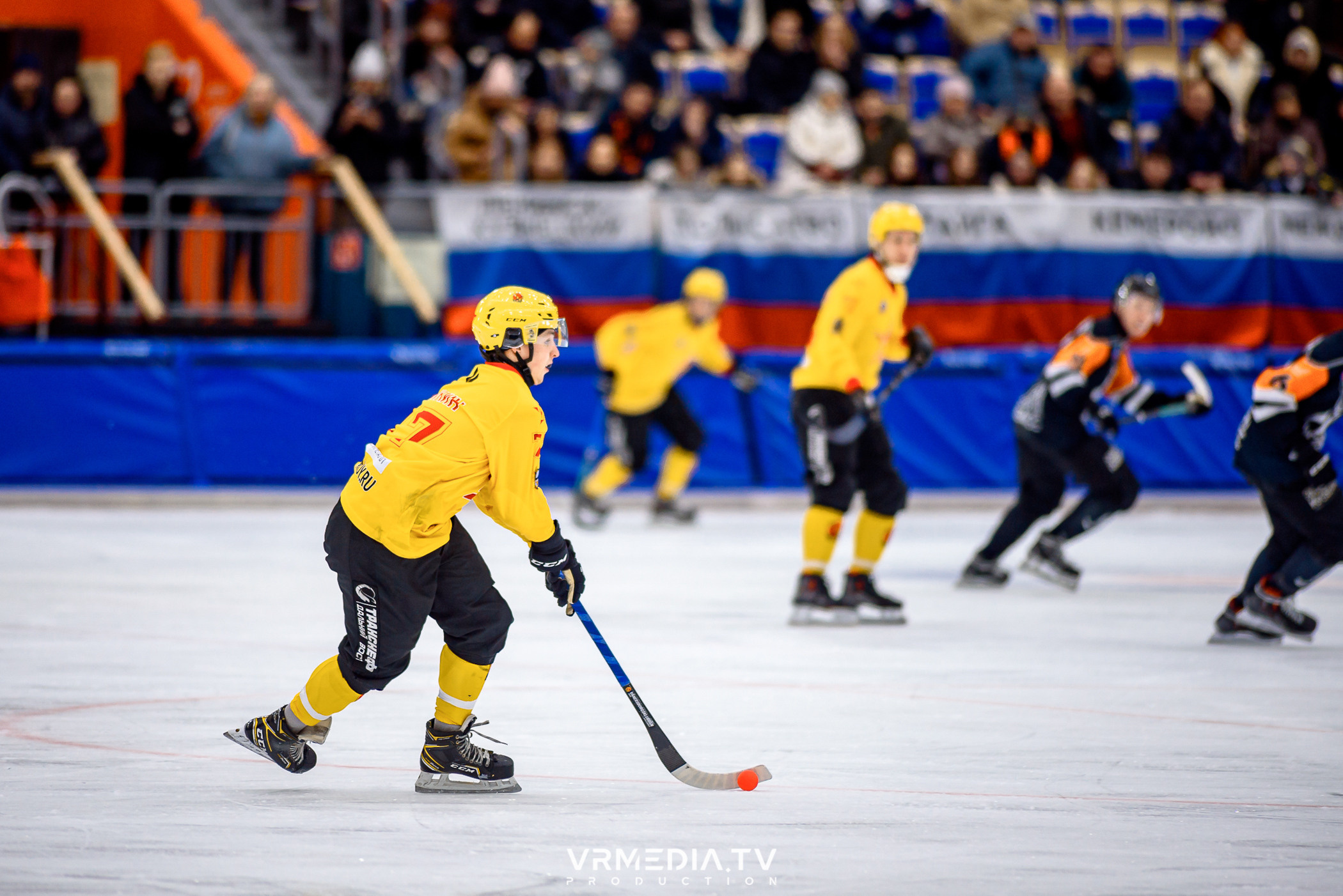 Суперлига 2023: Кузбасс — СКА Нефтяник