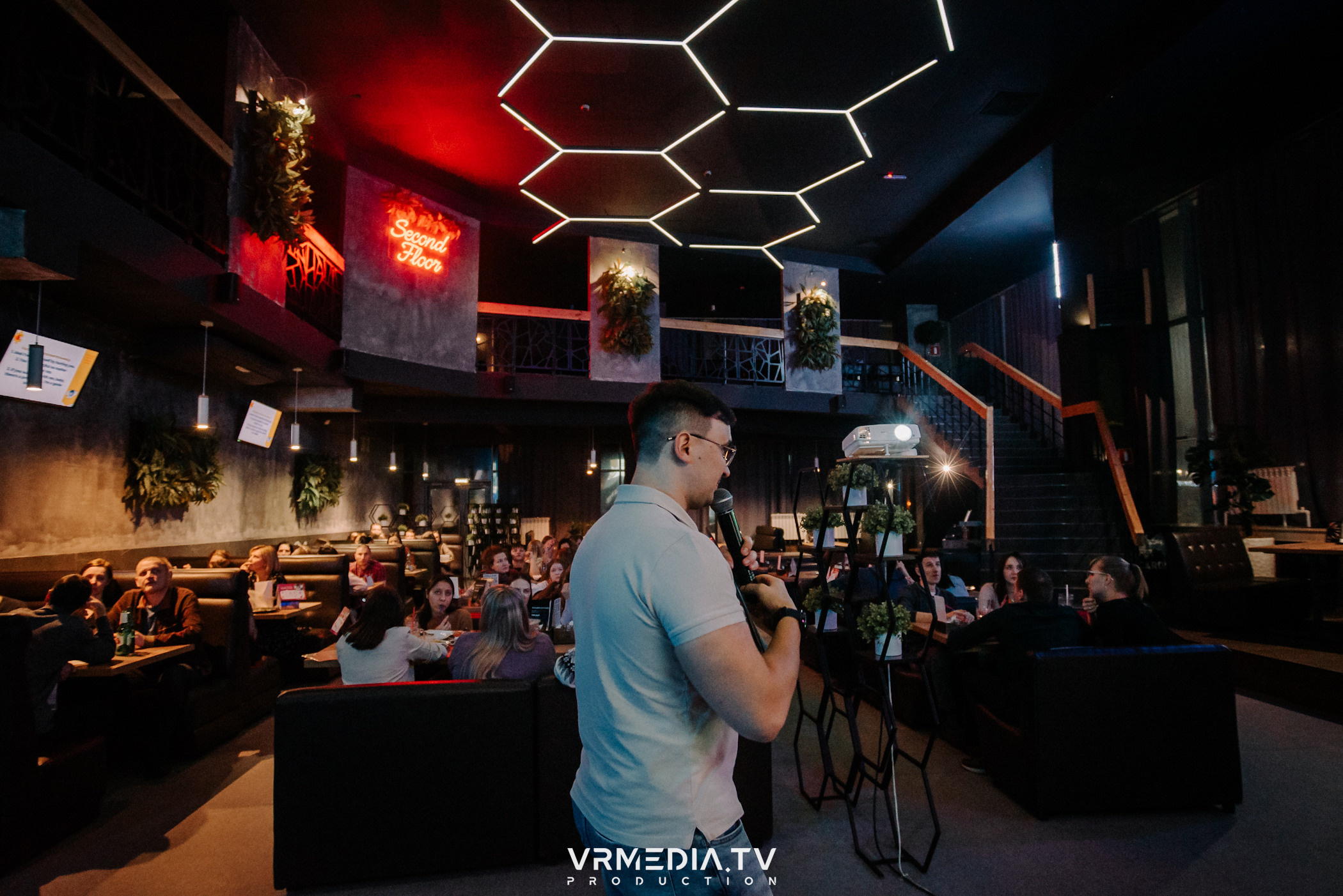 WoW QuiZ в баре «DOSKI»