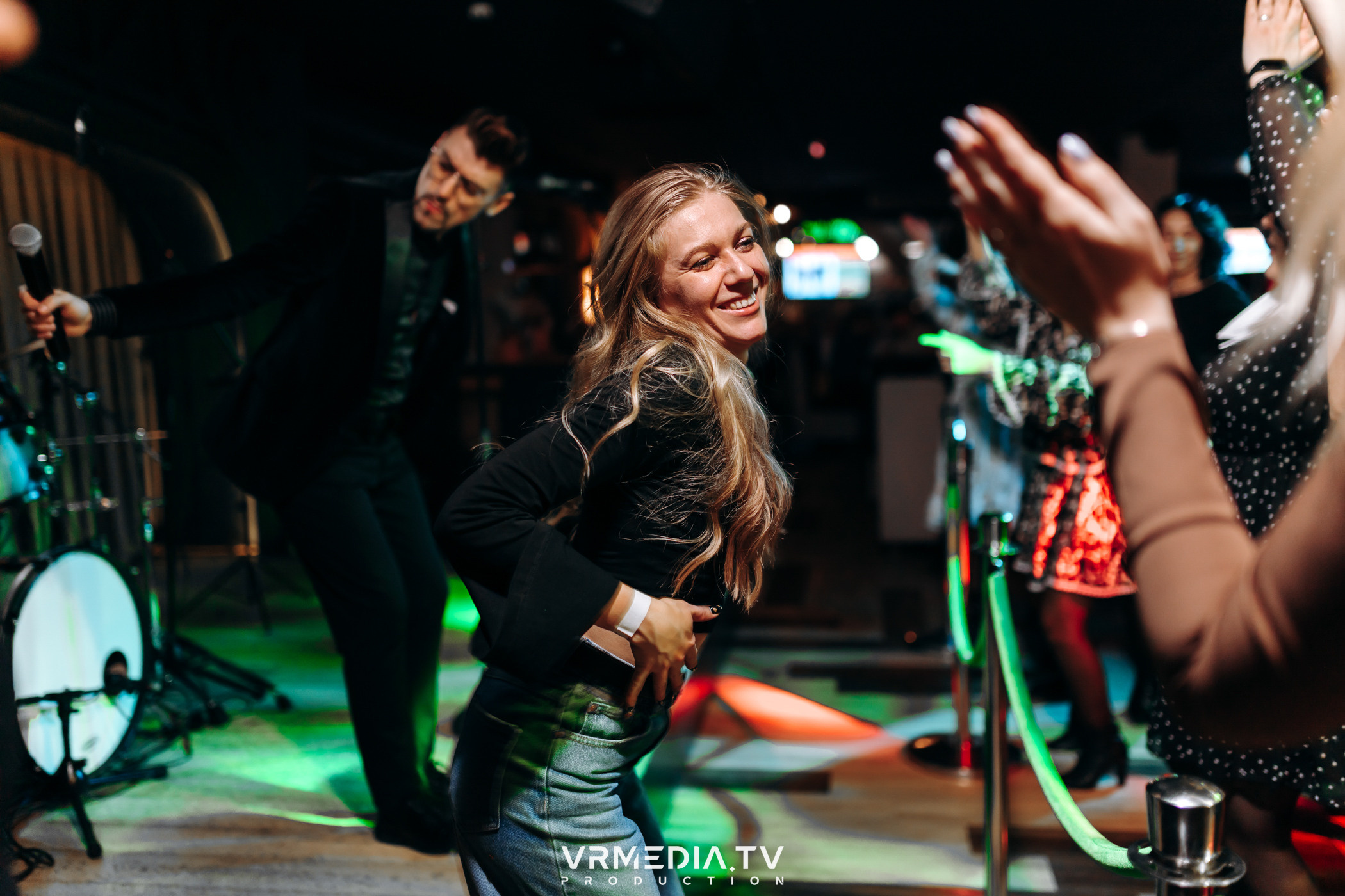 Международный женский день в ресторане «Мюнхен»