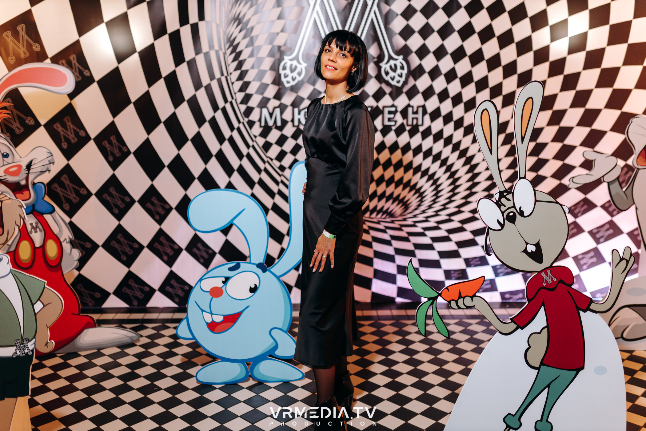 Встречаем Год Весёлого Кролика в Мюнхене!