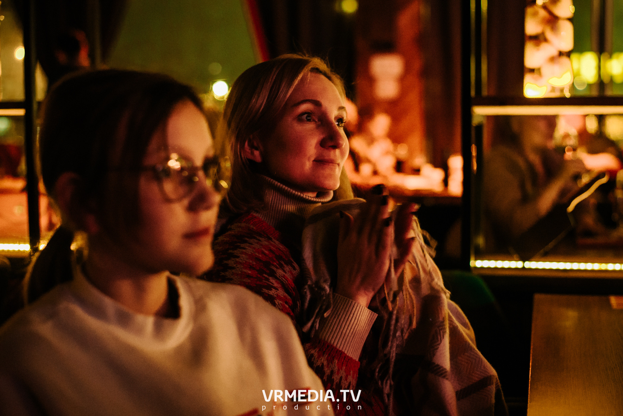 Джазовая среда. Вечер Фанка