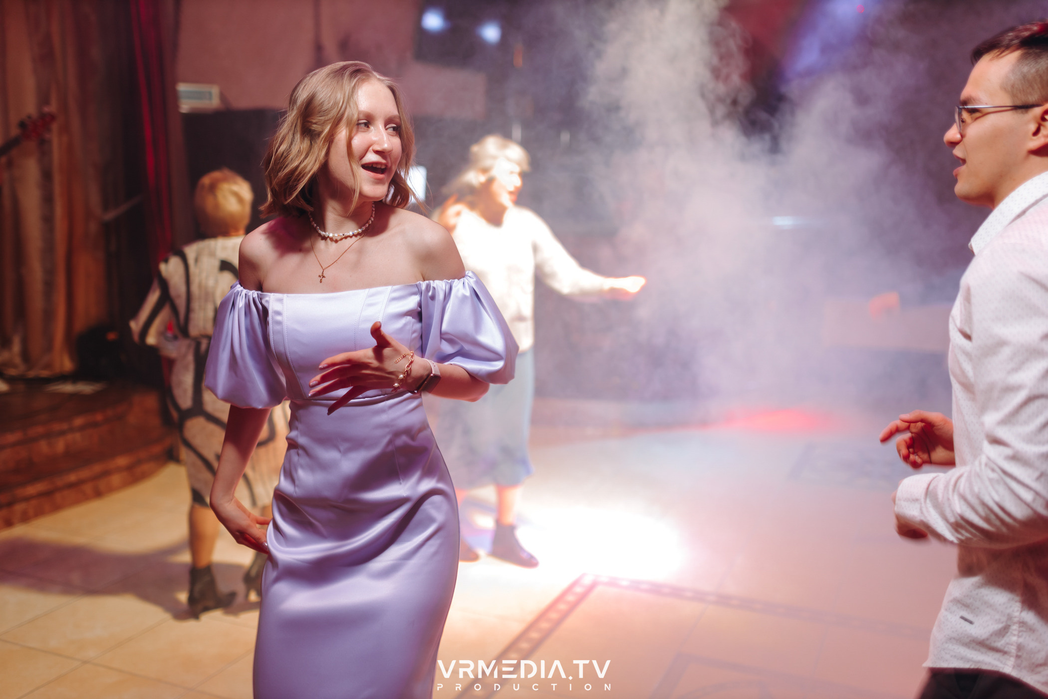 Выходные в ресторане «Лазурный Берег»