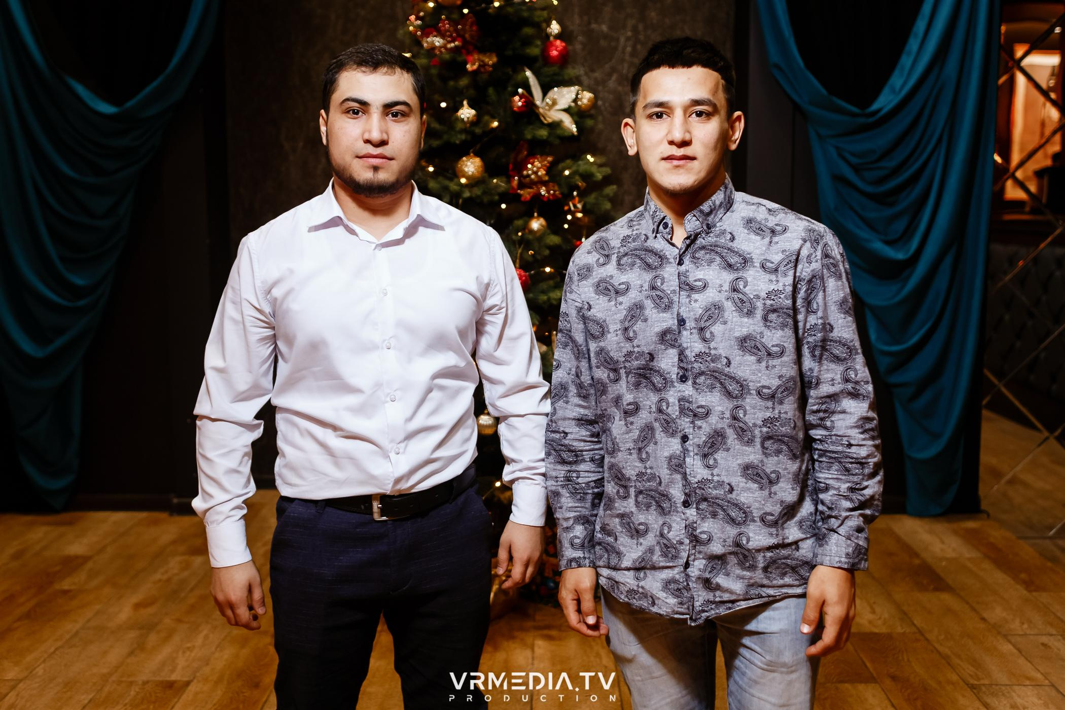 Новогодний корпоратив «Doner Home»