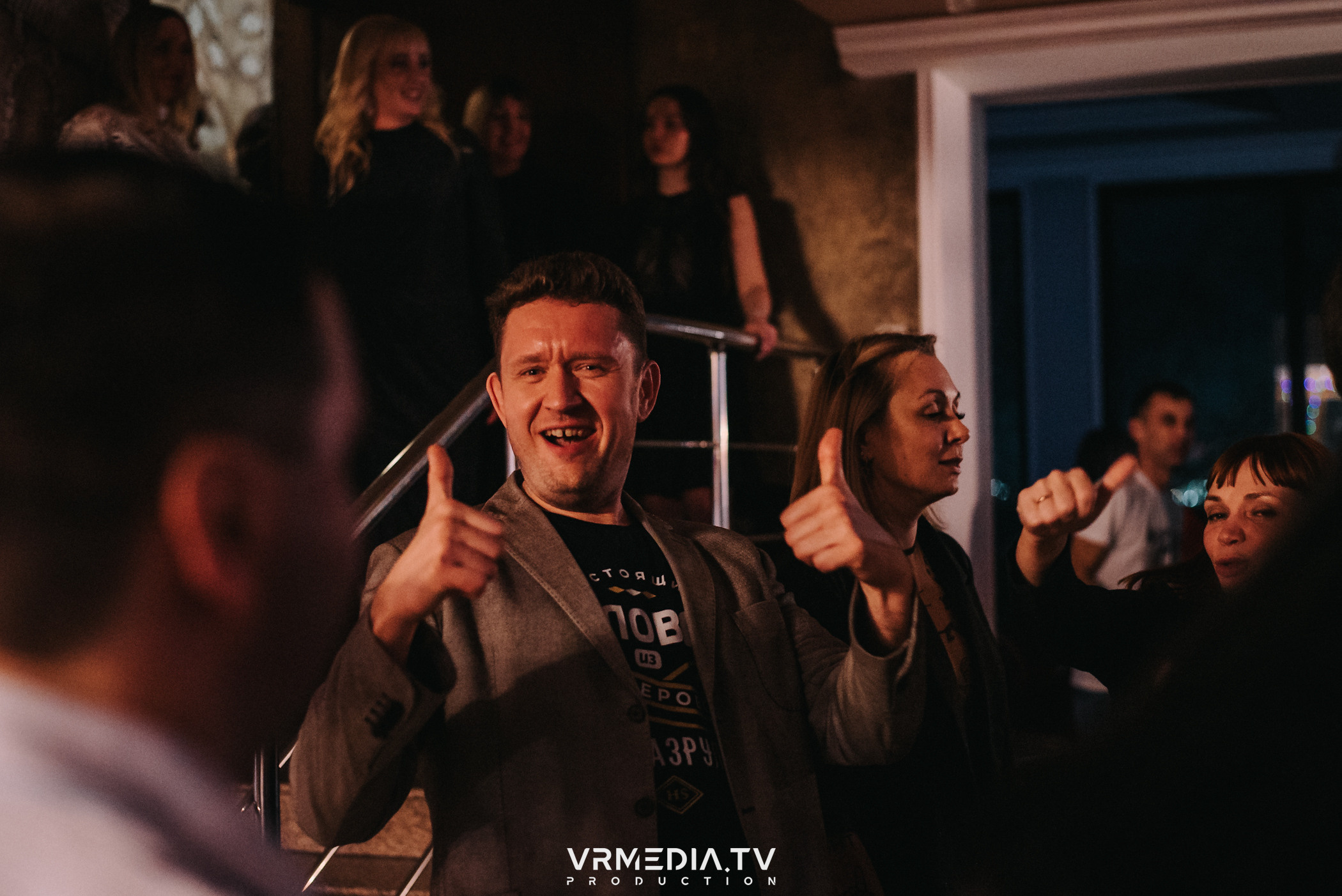 Новогодний вечер в ресторане «Арарат»