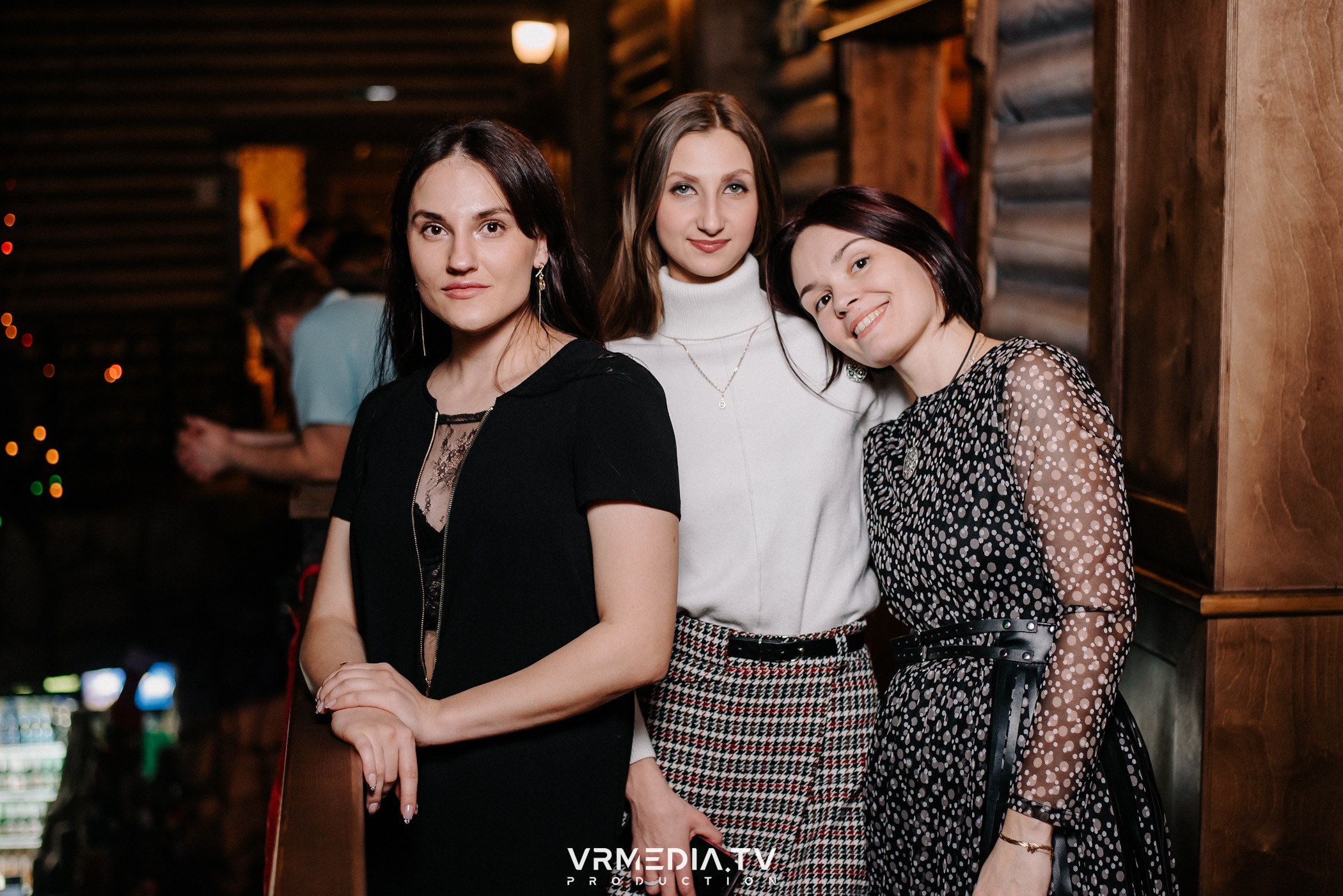 Новогодний вечер «У Петровича»