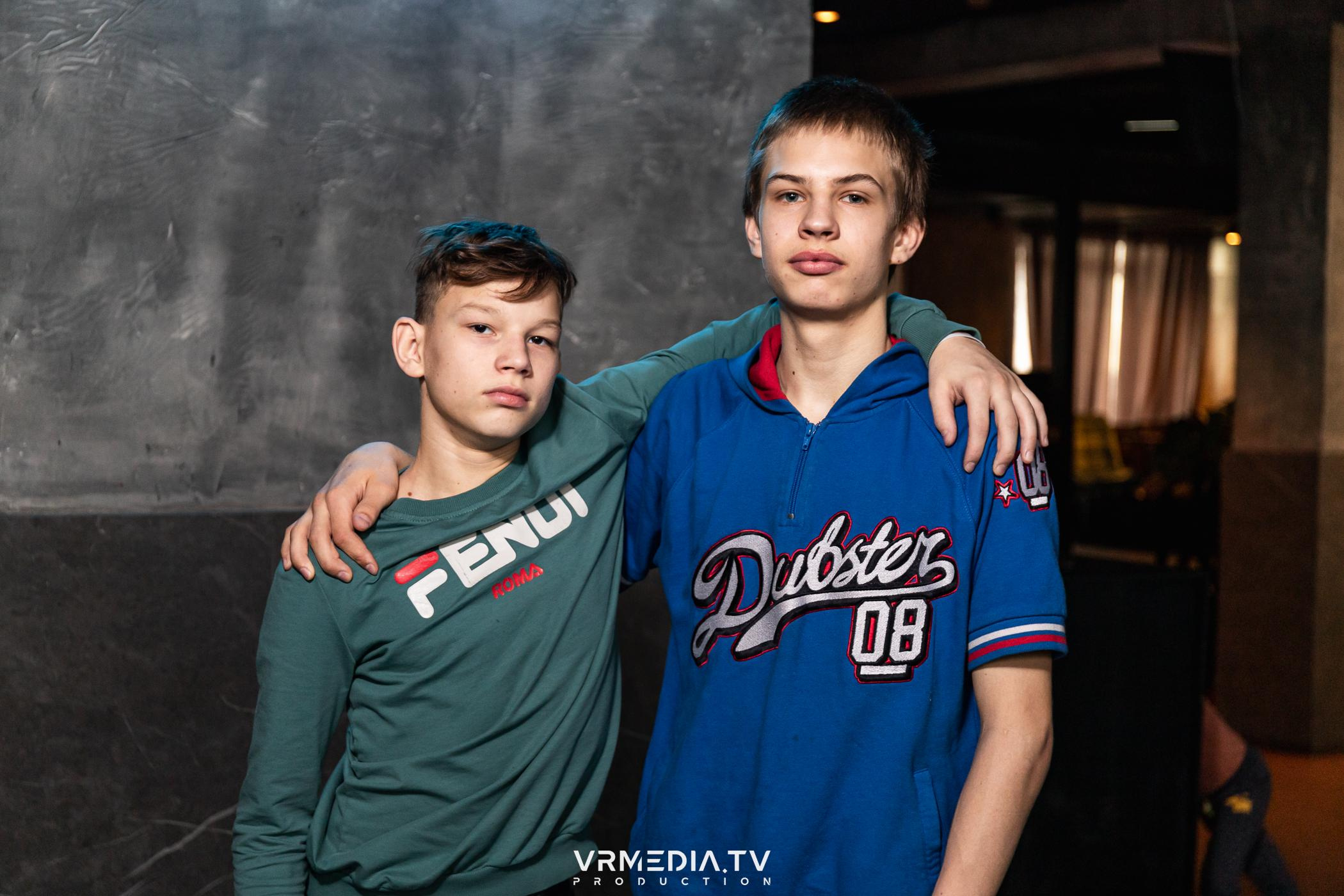 Baby time в баре «DOSKI»