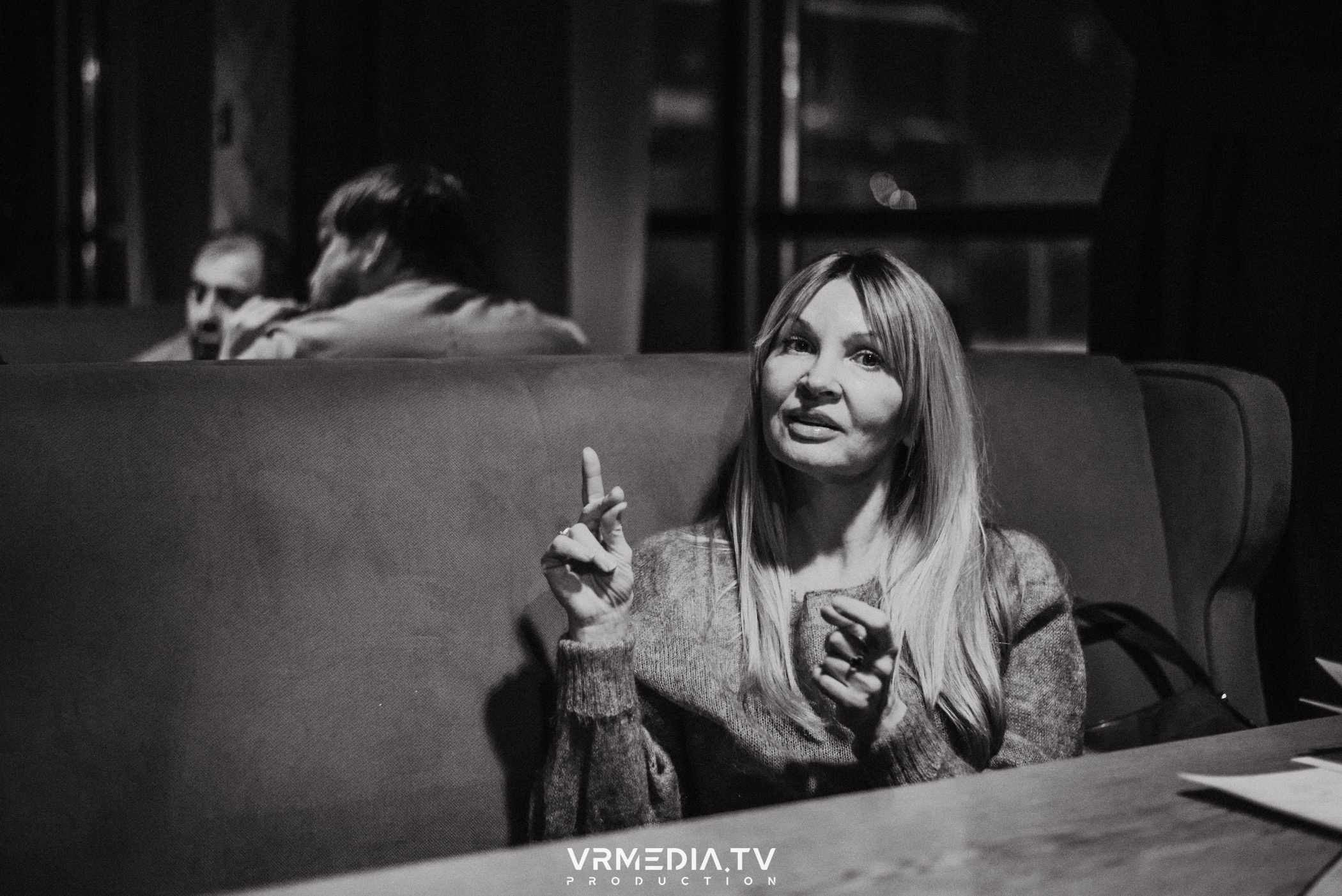 Джазовая среда: Певец Мистер Мелвин (Франция)