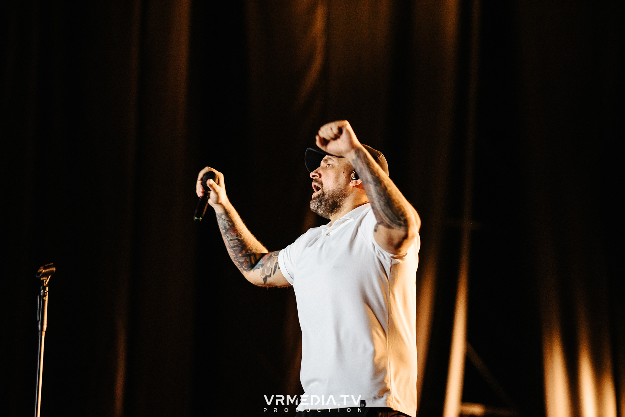 Баста в Кемерово