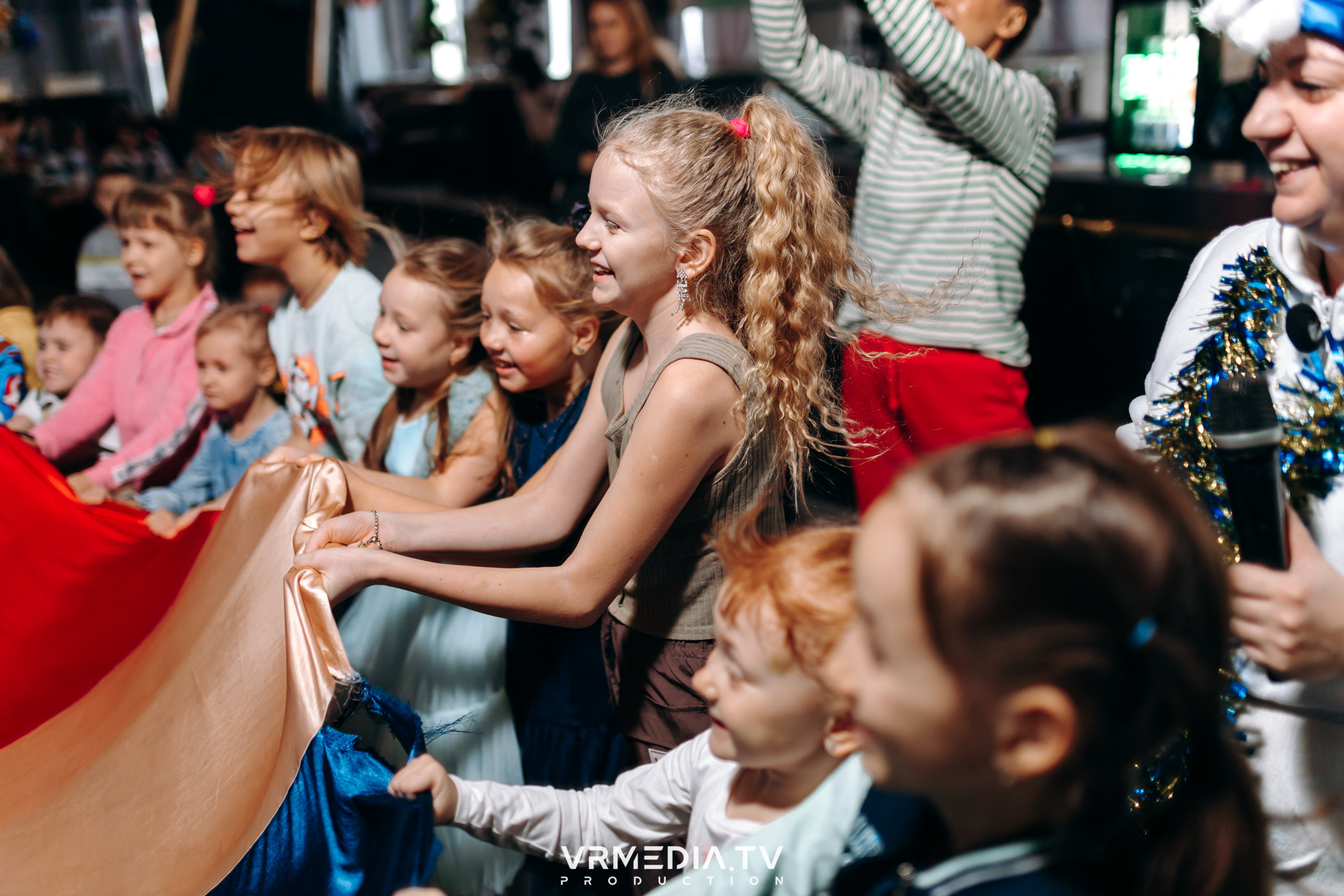Baby time в баре «DOSKI»