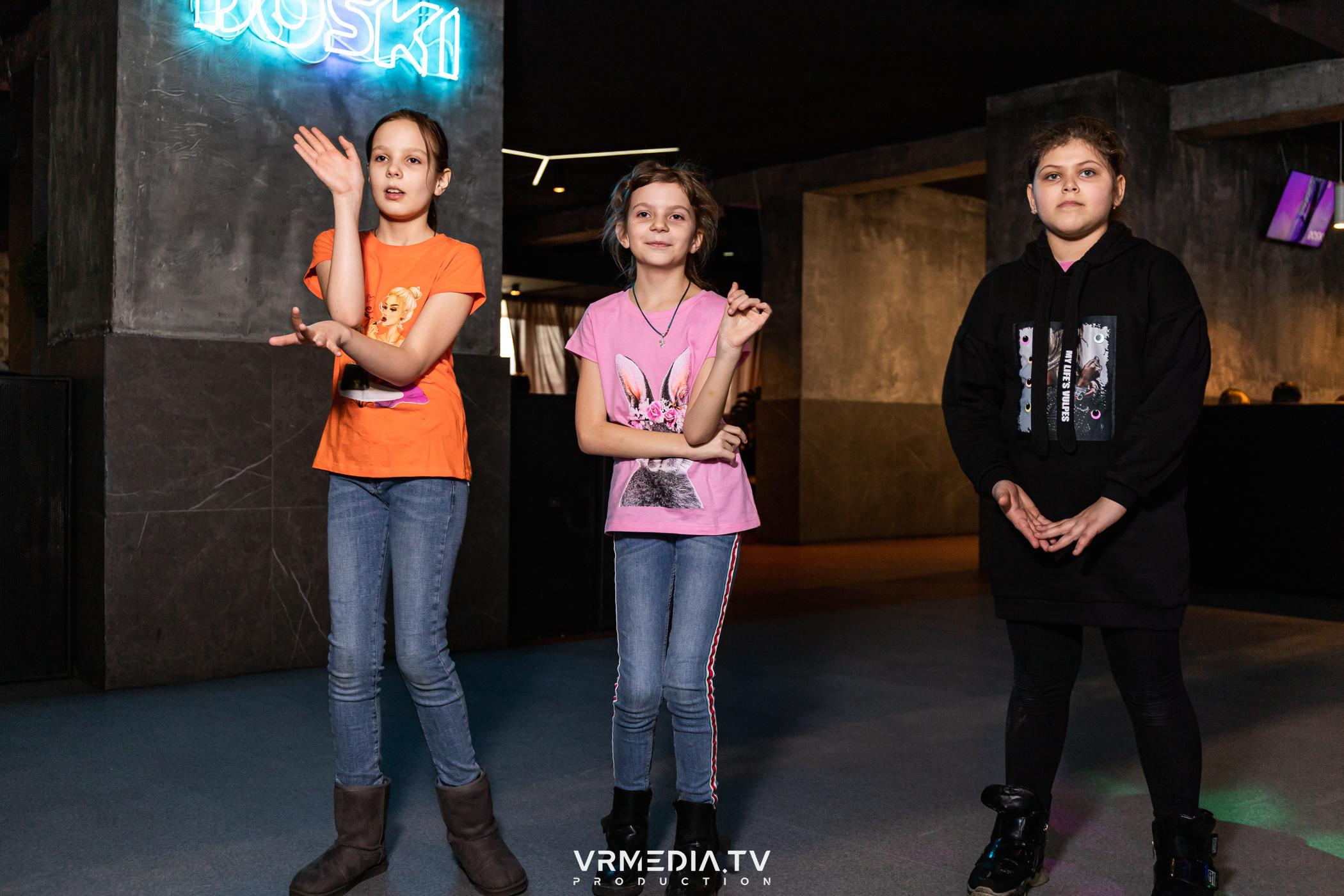 Baby time в баре «DOSKI»