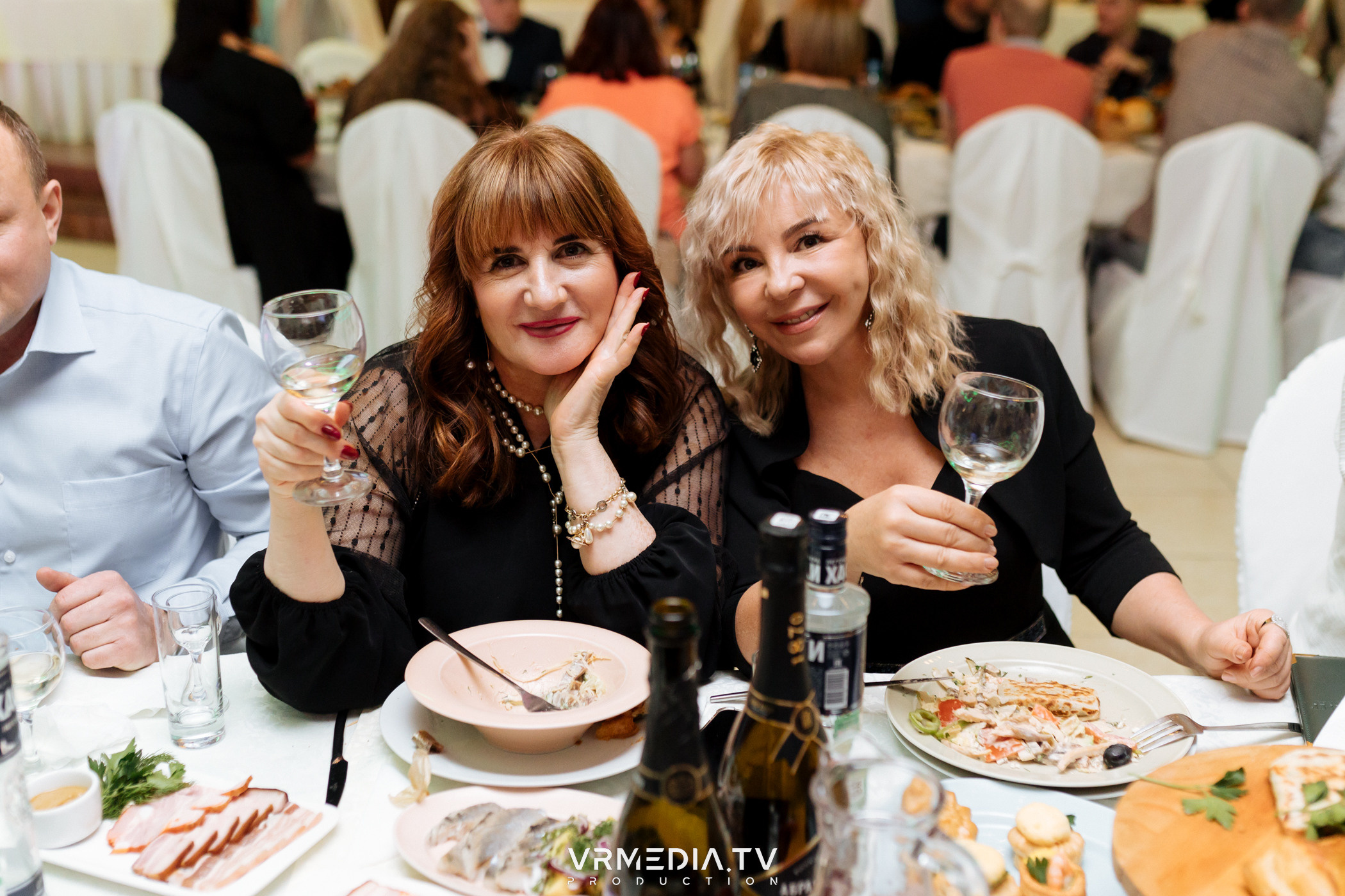 «Новогодний Мюзикл» в ресторане «Лазурный Берег»