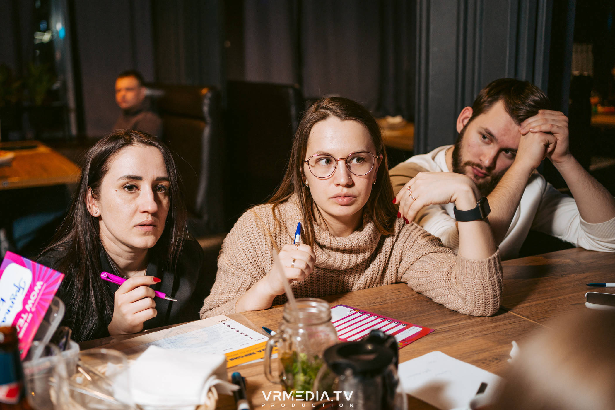 WoW QuiZ в баре «DOSKI»