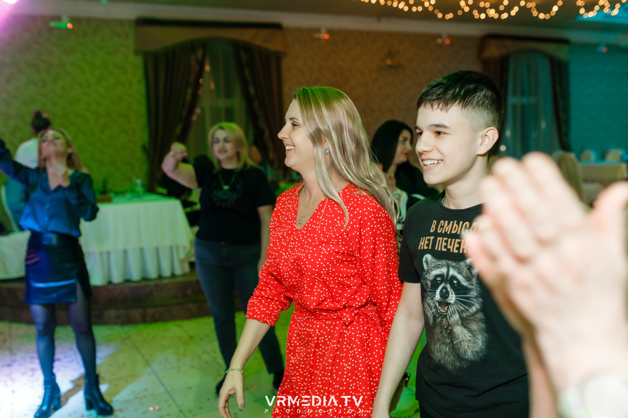 23 Февраля в ресторане «Лазурный Берег»