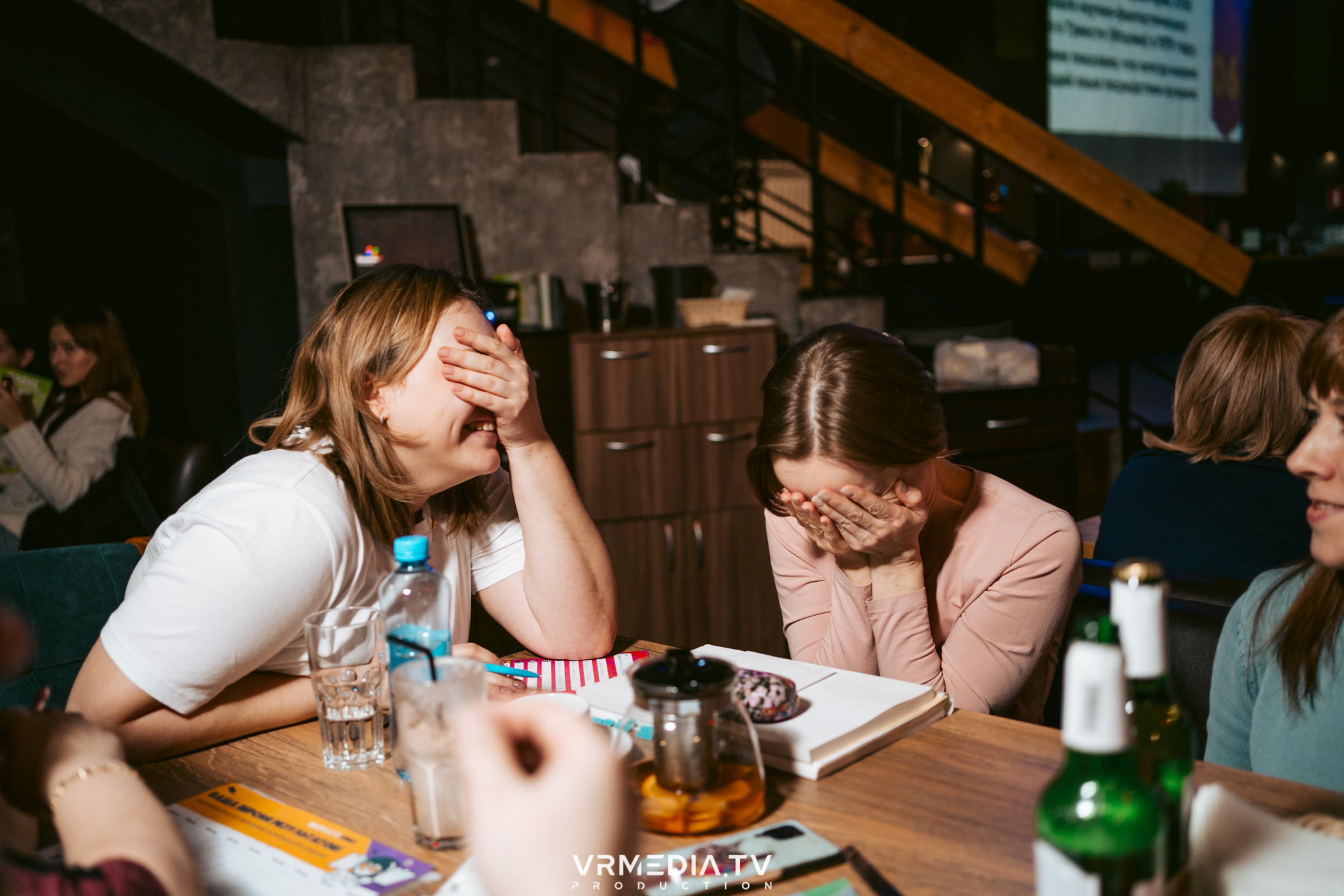 WoW QuiZ в баре «DOSKI»