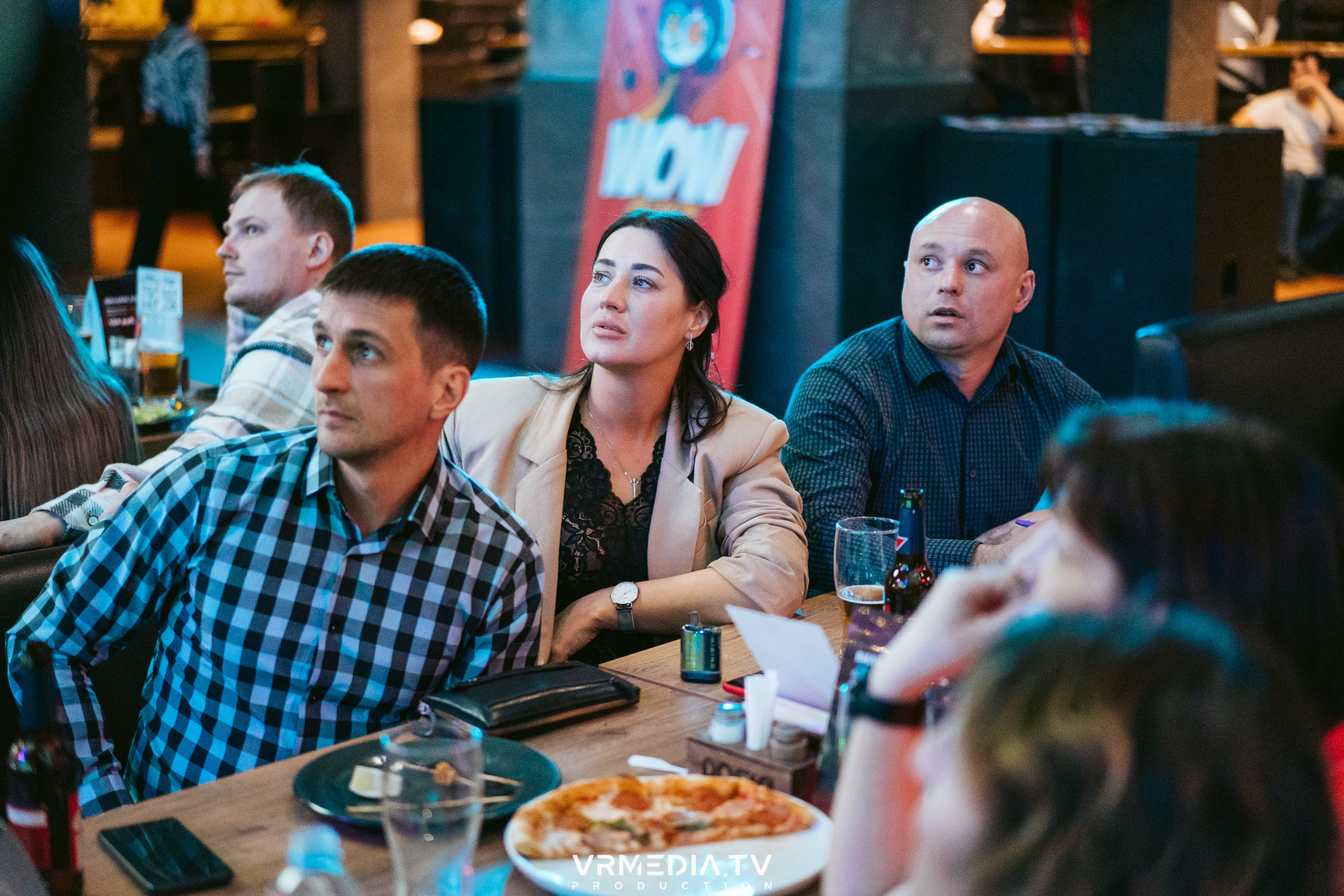 WoW QuiZ в баре «DOSKI»