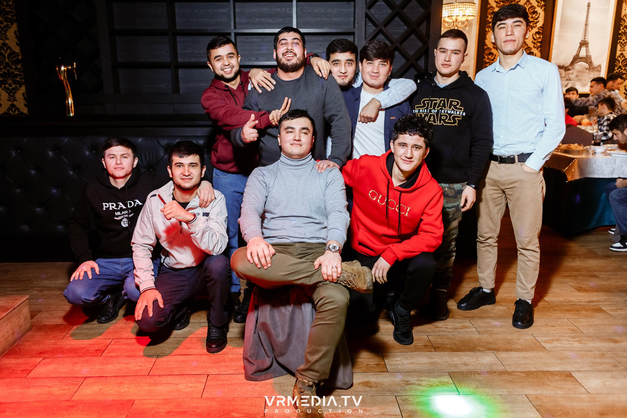 Новогодний корпоратив «Doner Home»