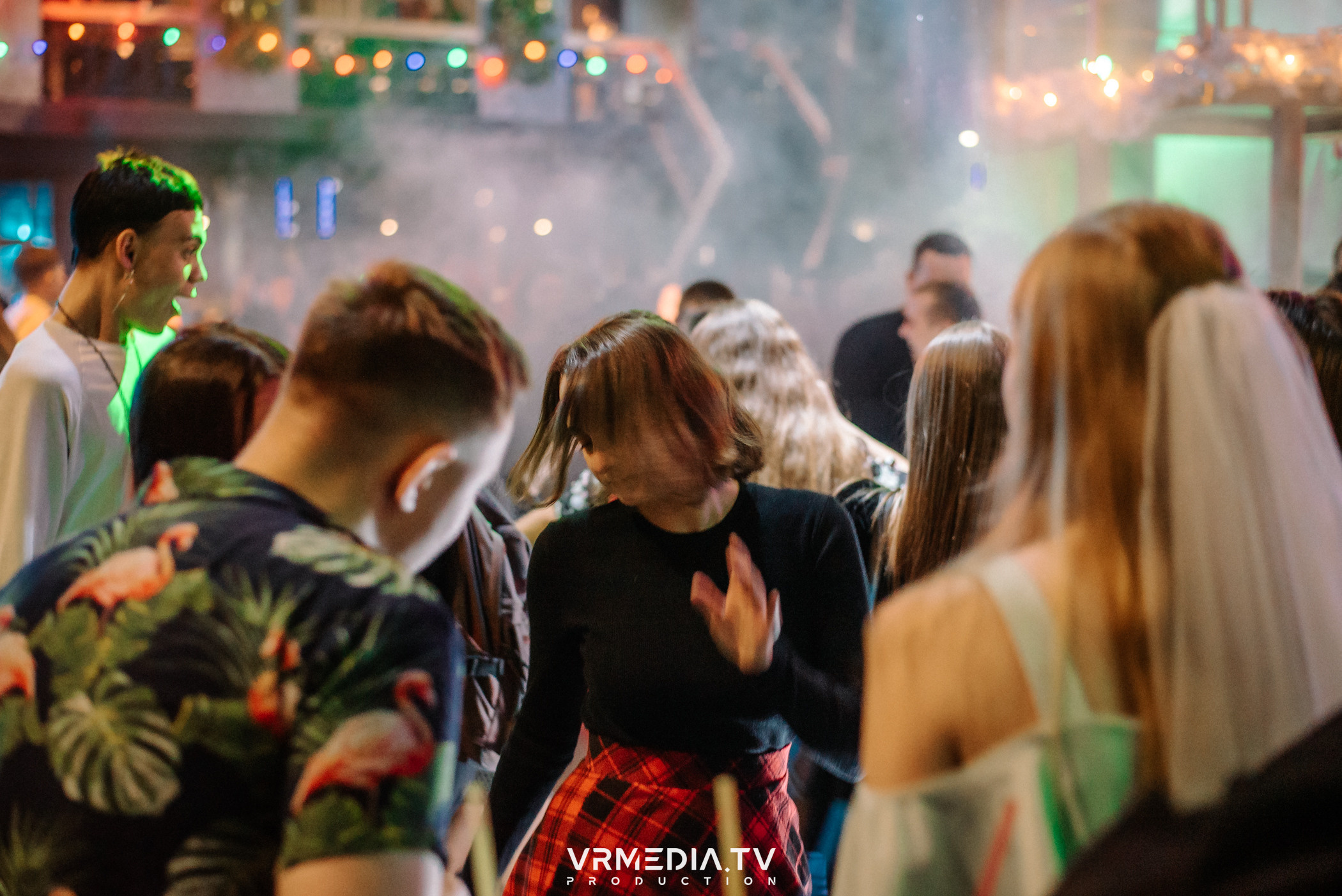 Выходные в баре «DOSKI»