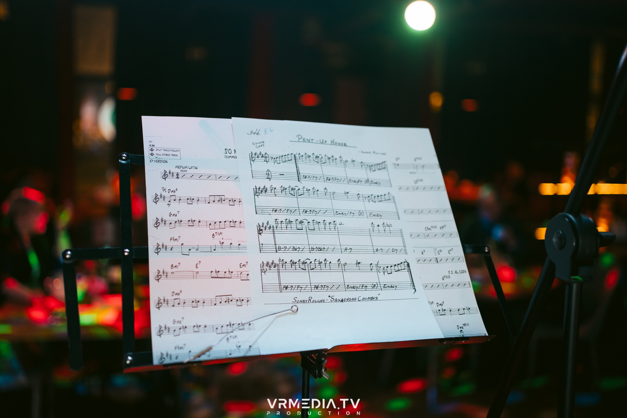 Джазовая среда