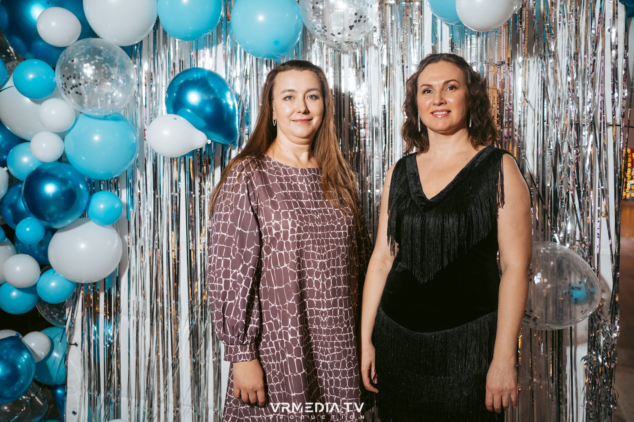 Новогодний вечер в «FREEDOM by Kseniya Aleksandrova»