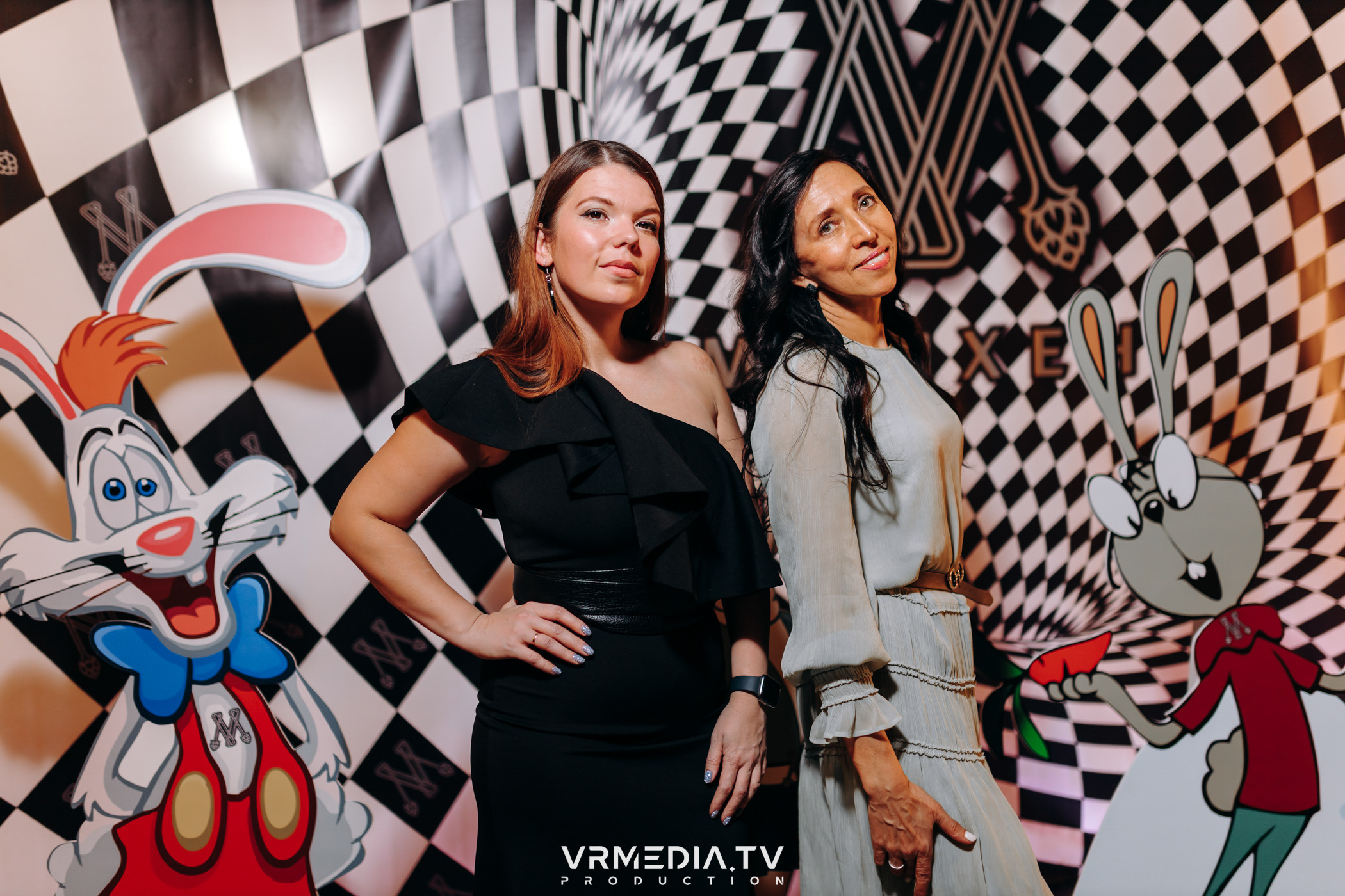 Встречаем Год Весёлого Кролика в Мюнхене!