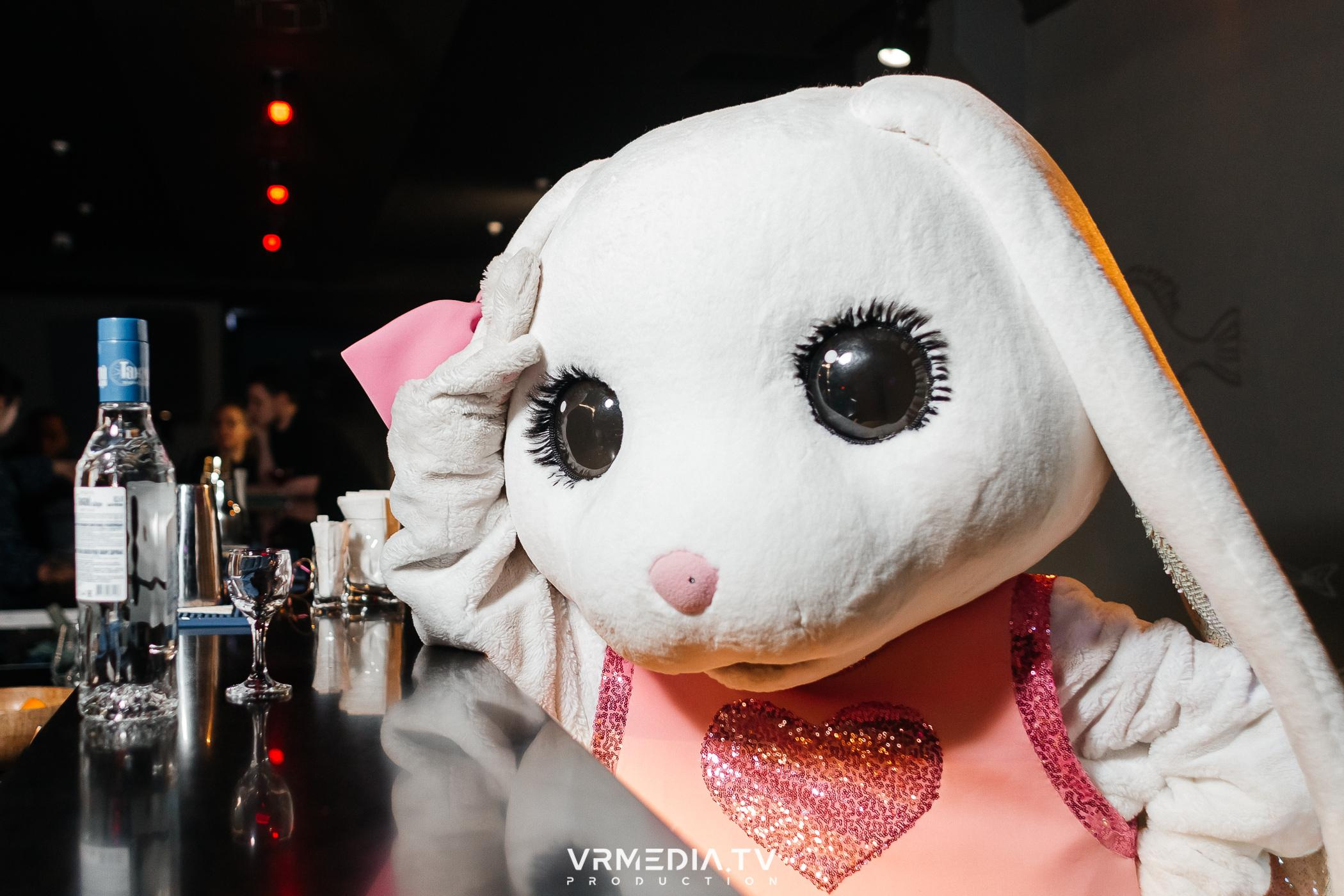 День святого Валентина в караоке-баре «Volna»