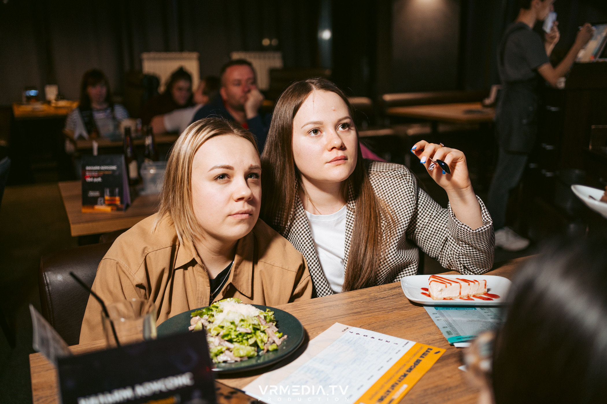 WoW QuiZ в баре «DOSKI»