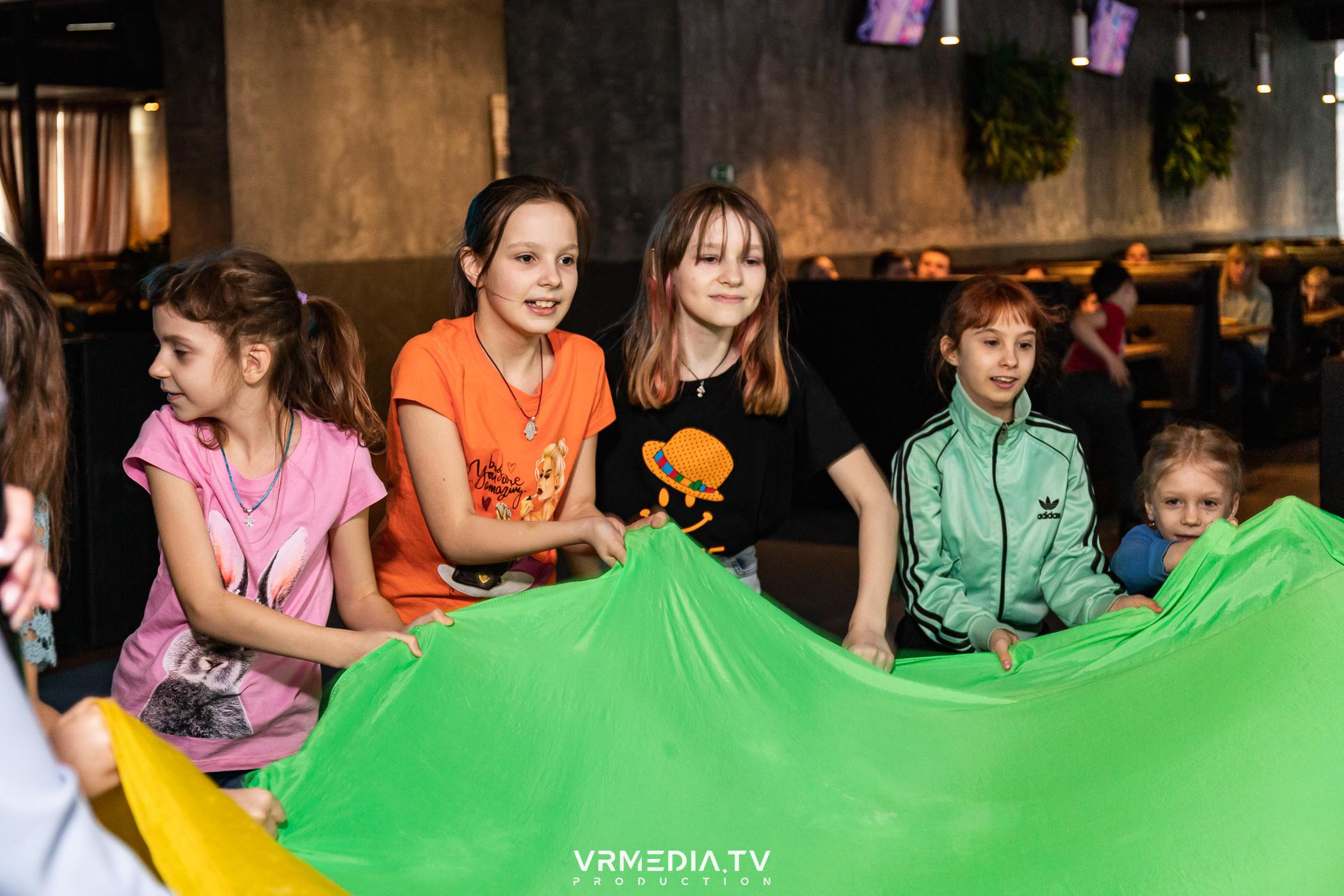 Baby time в баре «DOSKI»