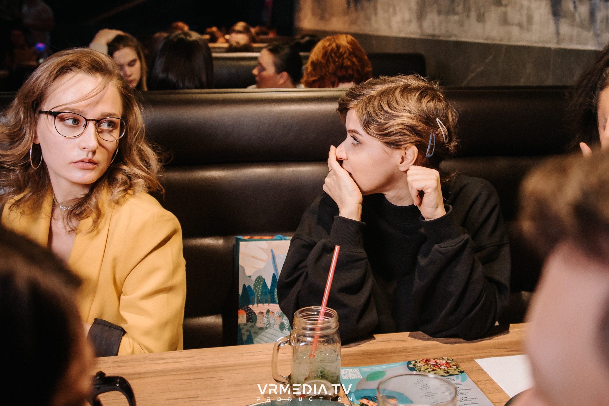 WoW QuiZ в баре «DOSKI»