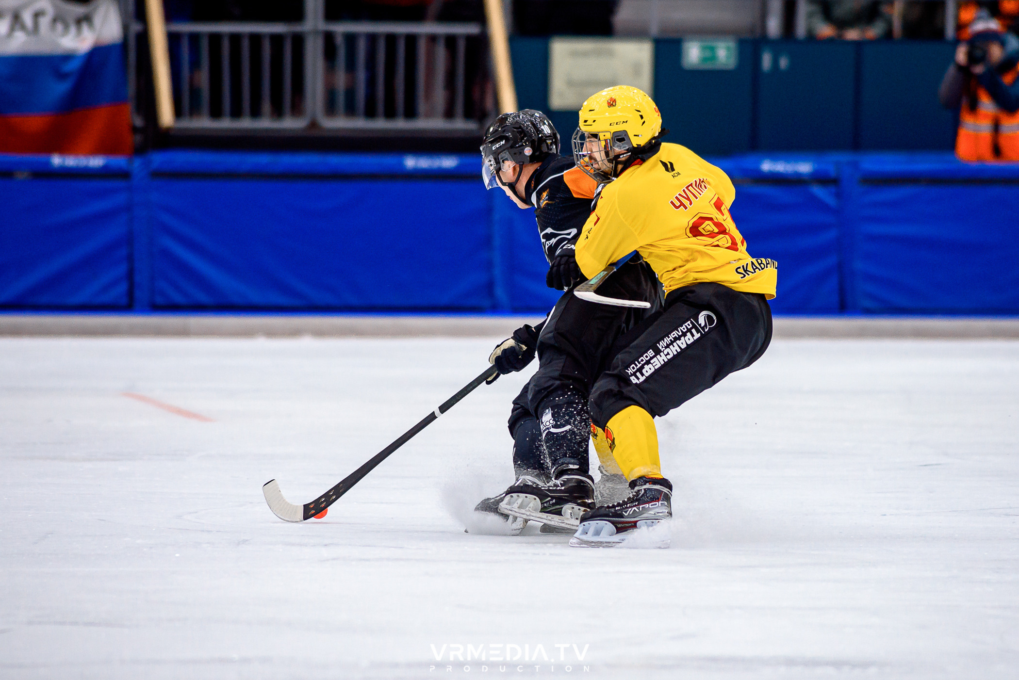 Суперлига 2023: Кузбасс — СКА Нефтяник