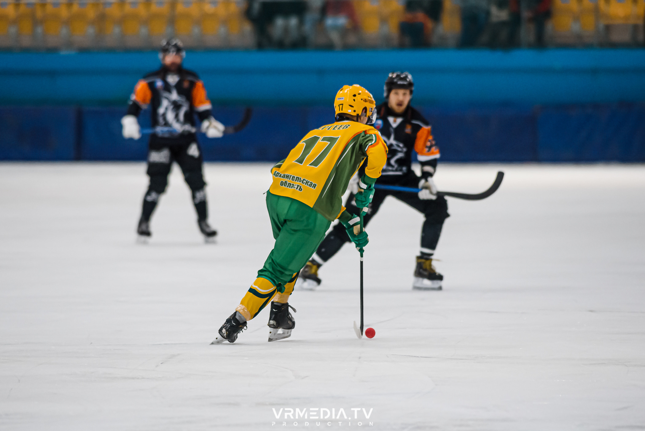 Суперлига 2023: Кузбасс — Водник