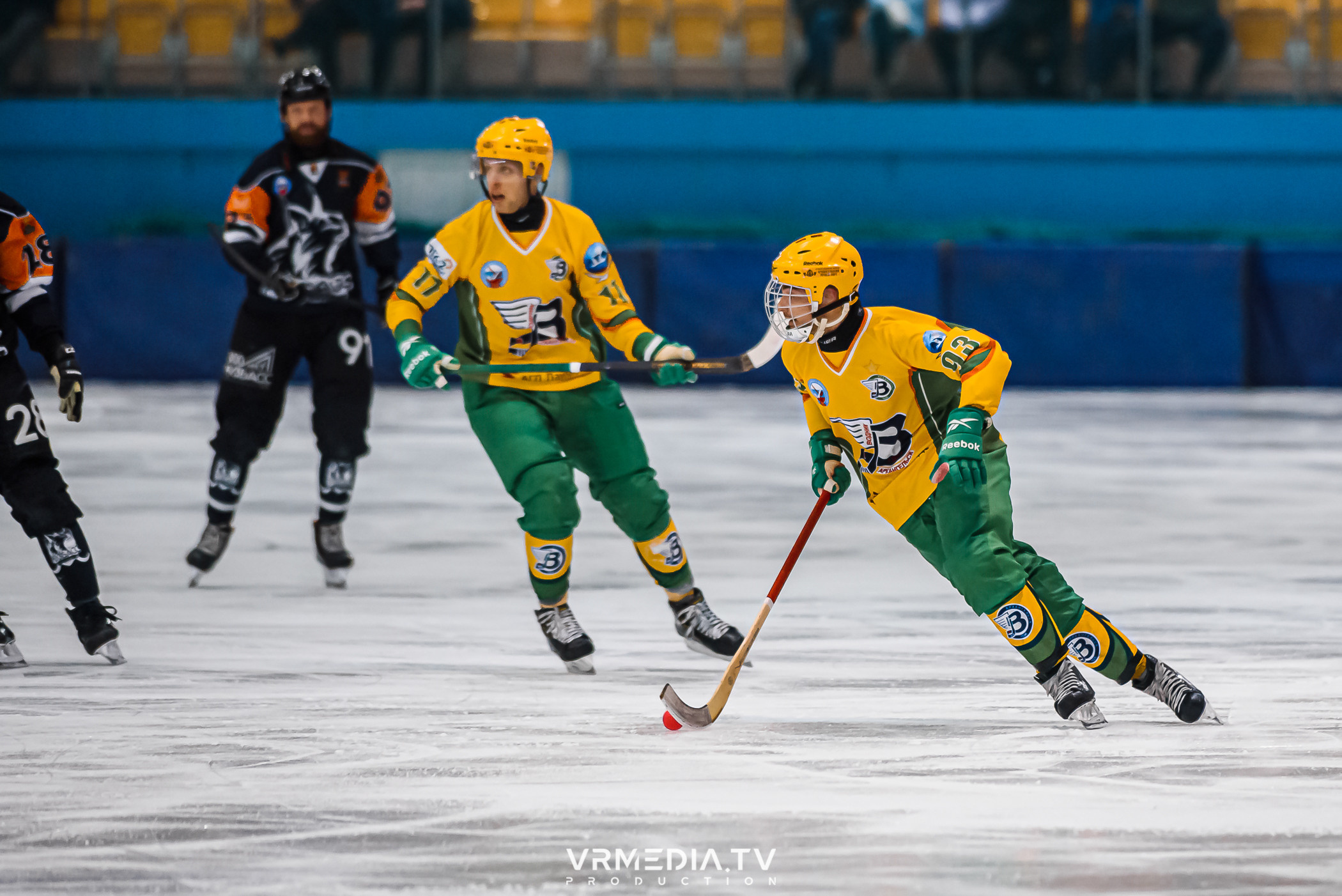 Суперлига 2023: Кузбасс — Водник