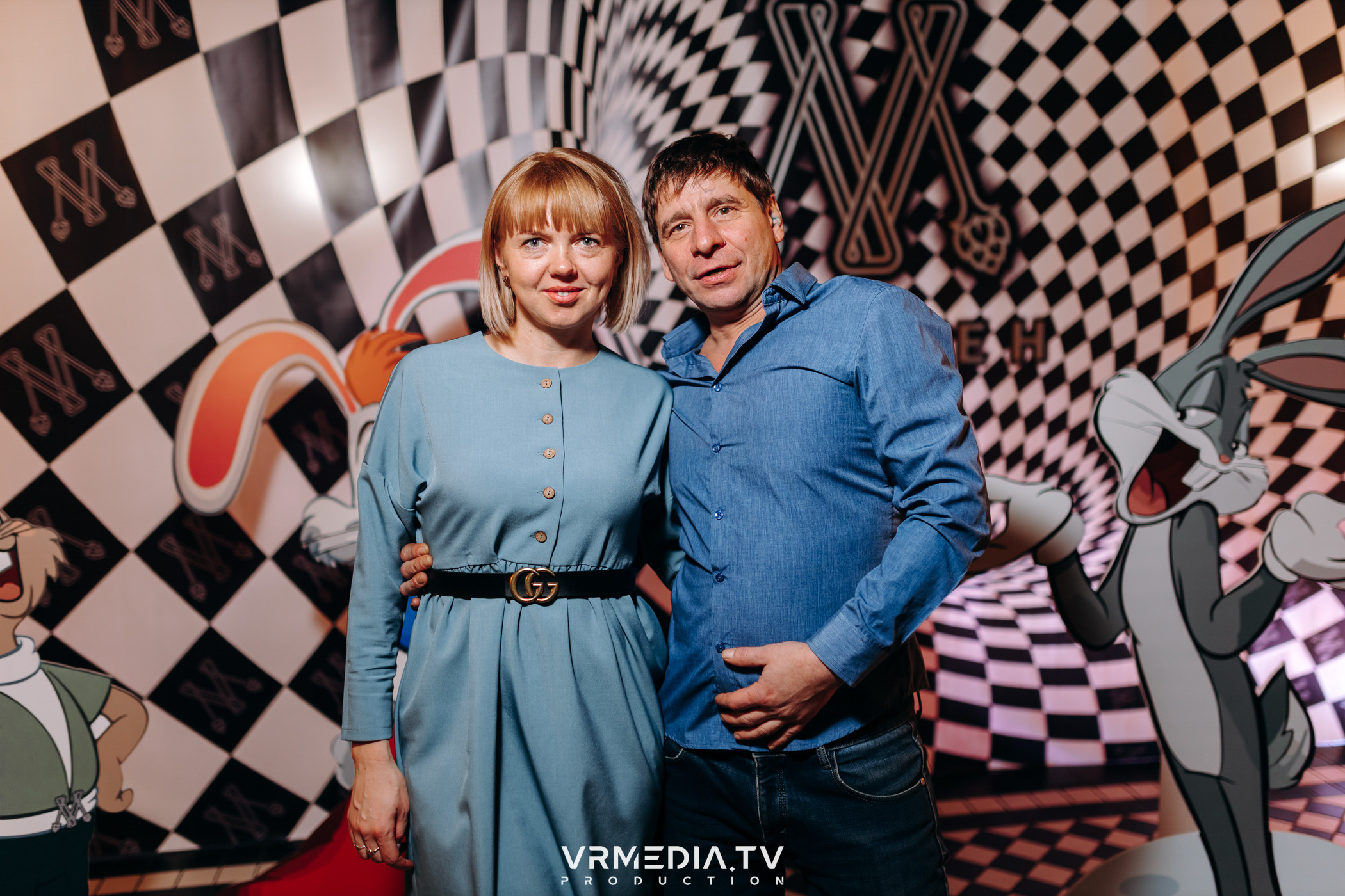 Встречаем Год Весёлого Кролика в Мюнхене!