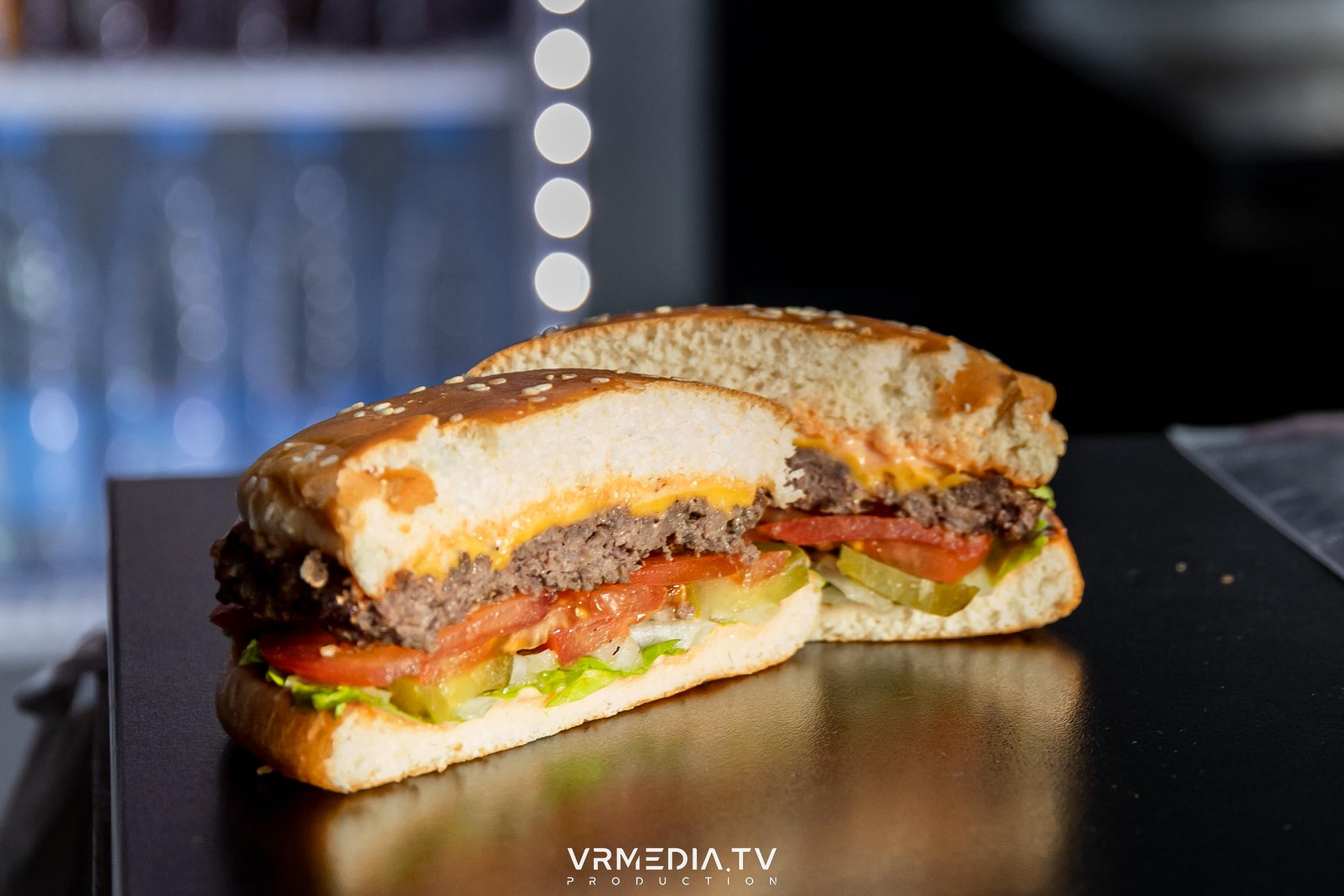 Backstage фотосъемки для контента «Doner Home»