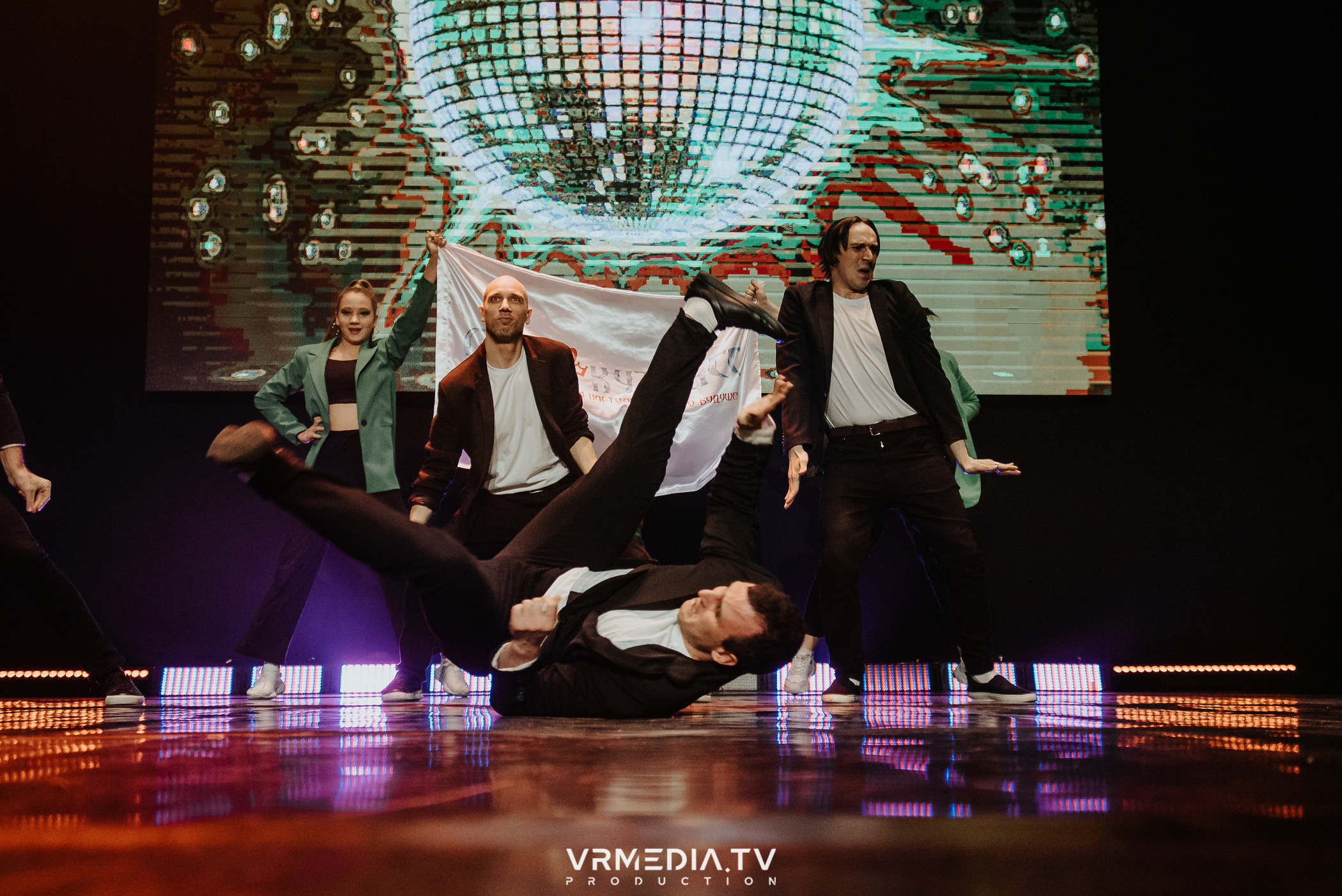 Финал конкурса красоты и материнства «Леди Кузбасс»