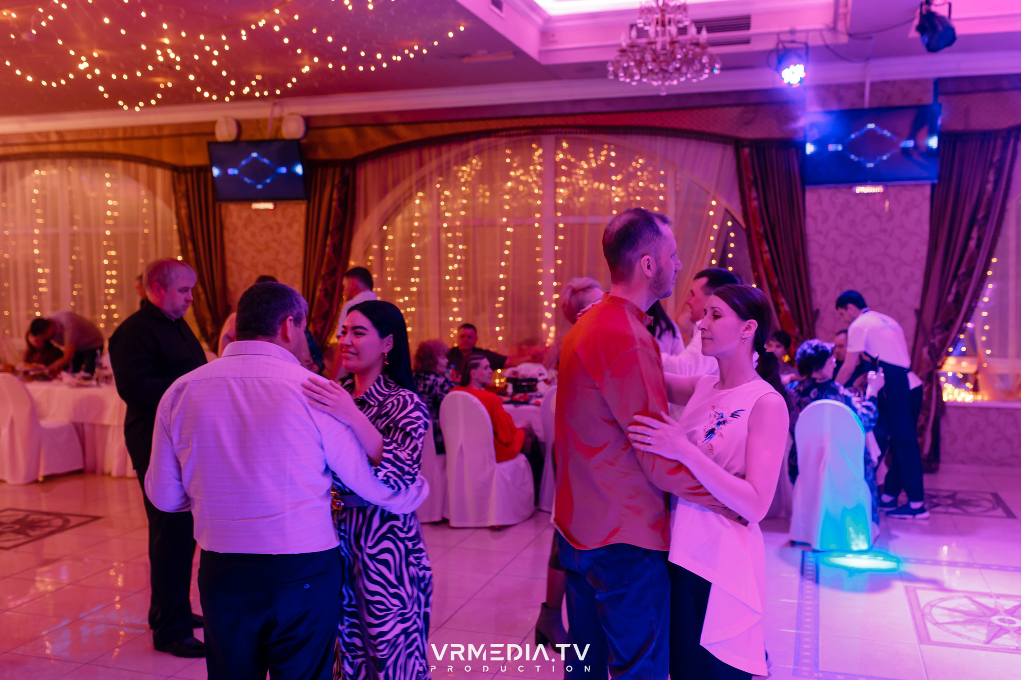 Выходные в ресторане «Лазурный Берег»