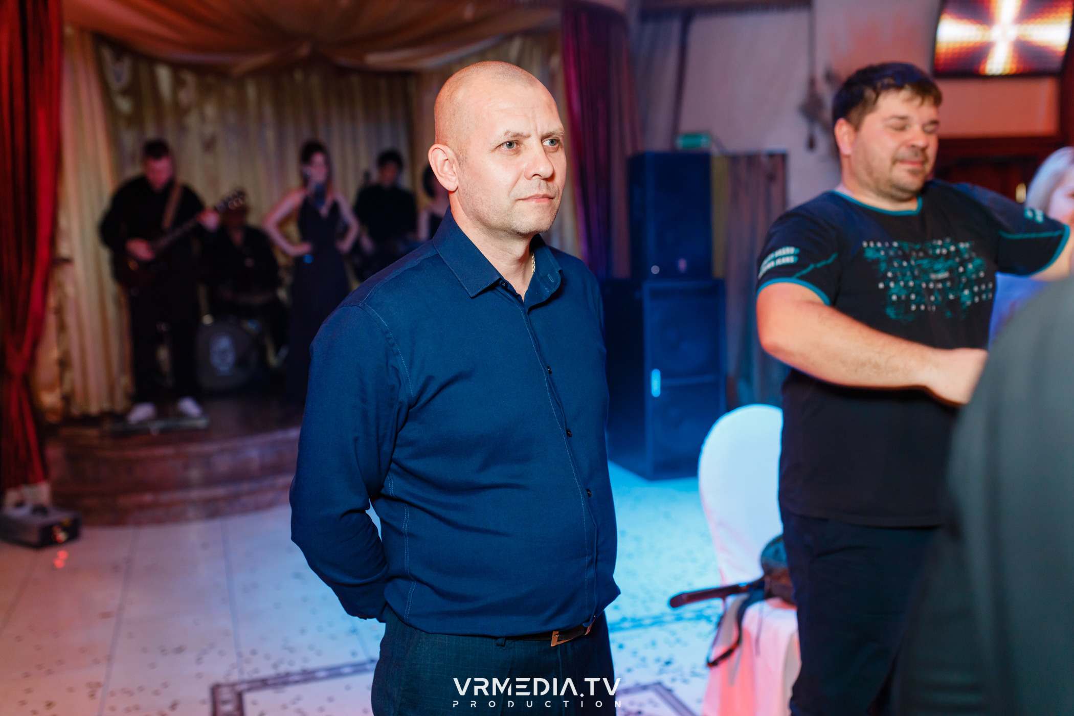 23 Февраля в ресторане «Лазурный Берег»