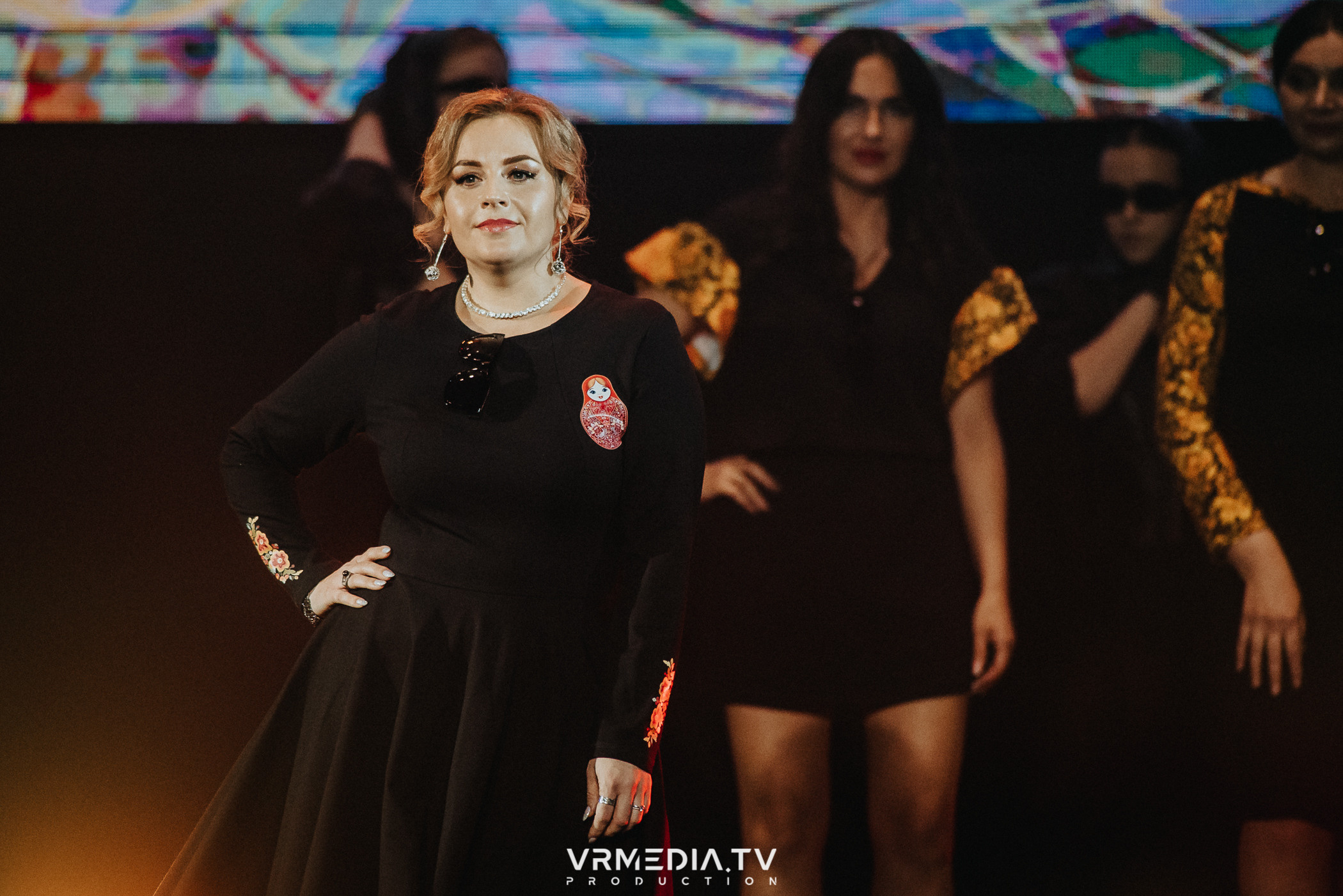 Финал конкурса красоты и материнства «Леди Кузбасс»