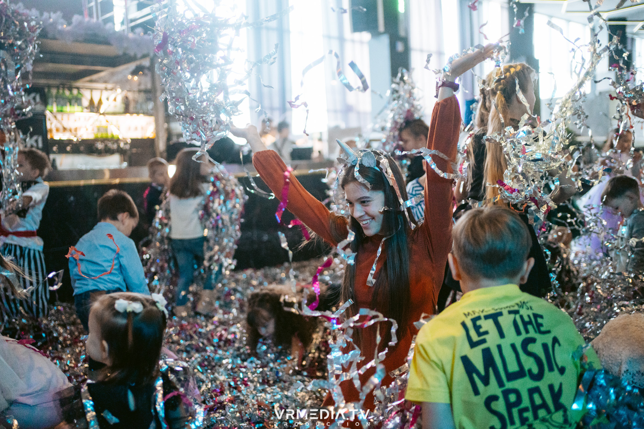 Baby time в баре «DOSKI»