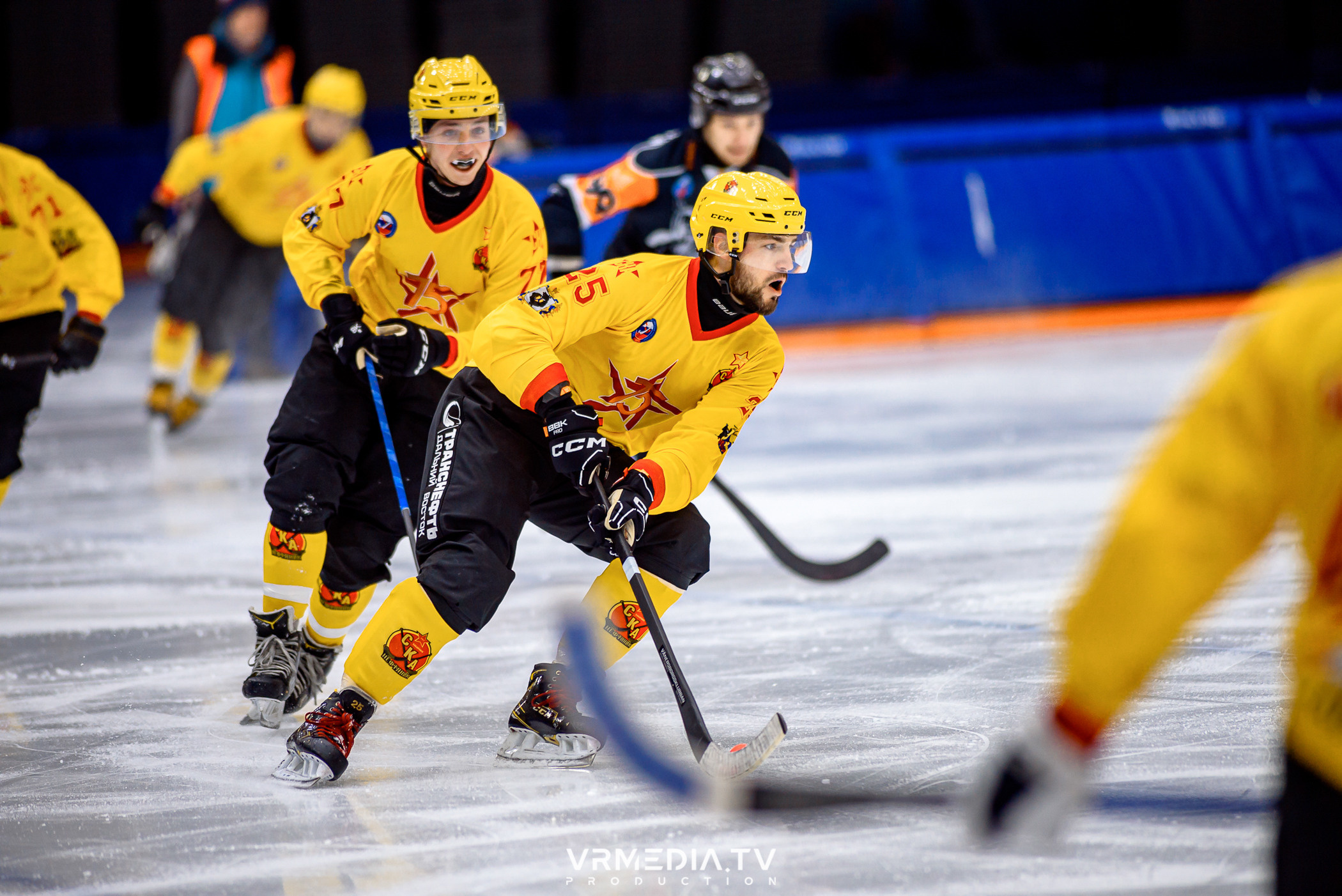 Суперлига 2023: Кузбасс — СКА Нефтяник