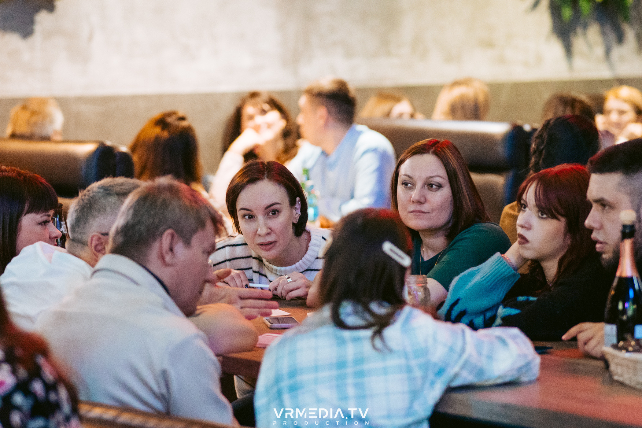 WoW QuiZ в баре «DOSKI»