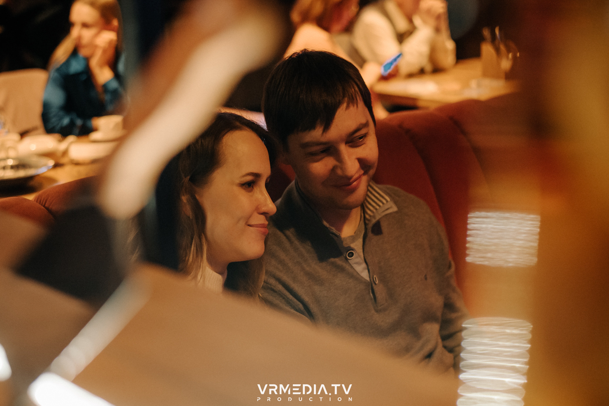 Джазовая среда: Певец Мистер Мелвин (Франция)