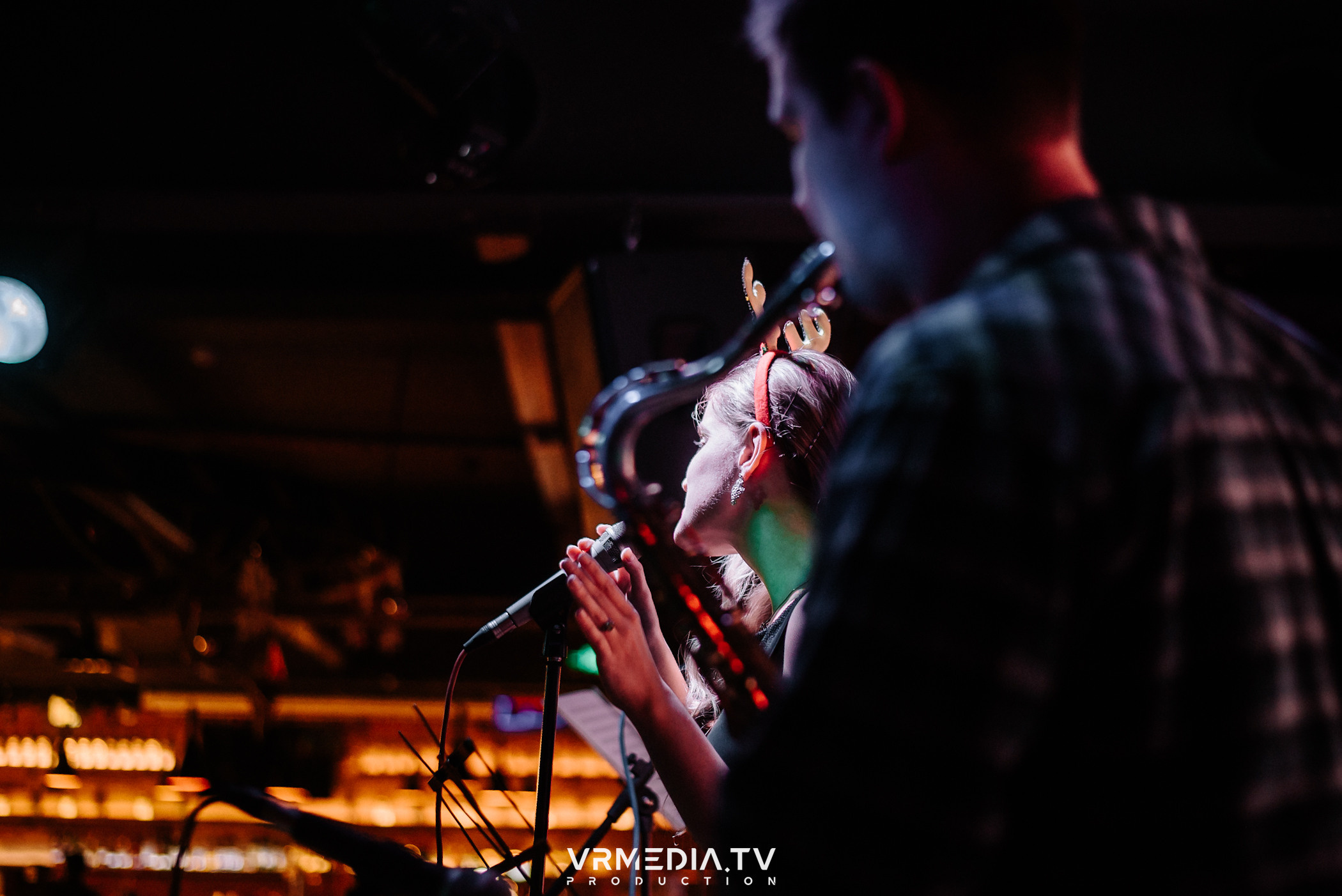 Джазовая среда. Новогодний Jam Session