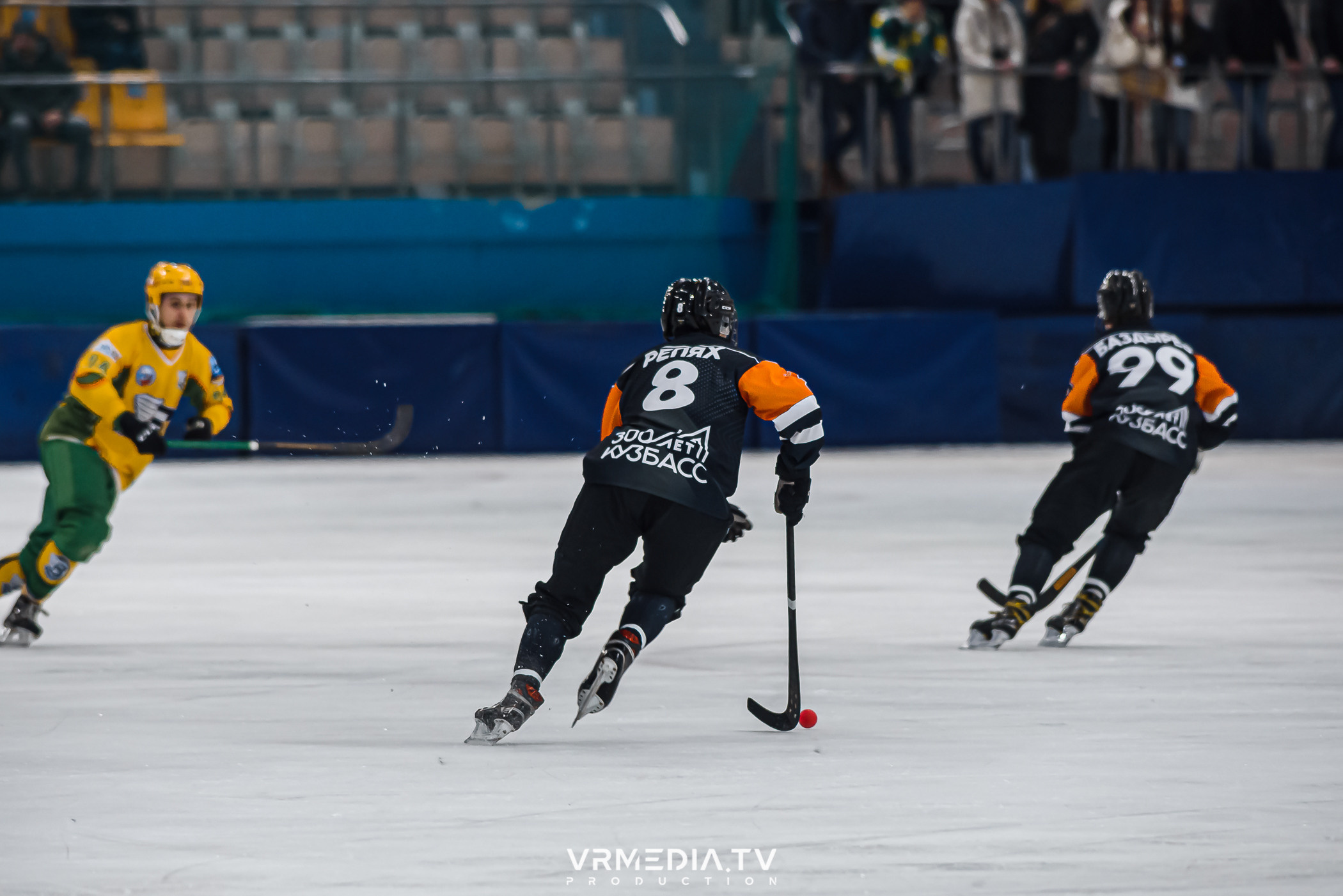 Суперлига 2023: Кузбасс — Водник