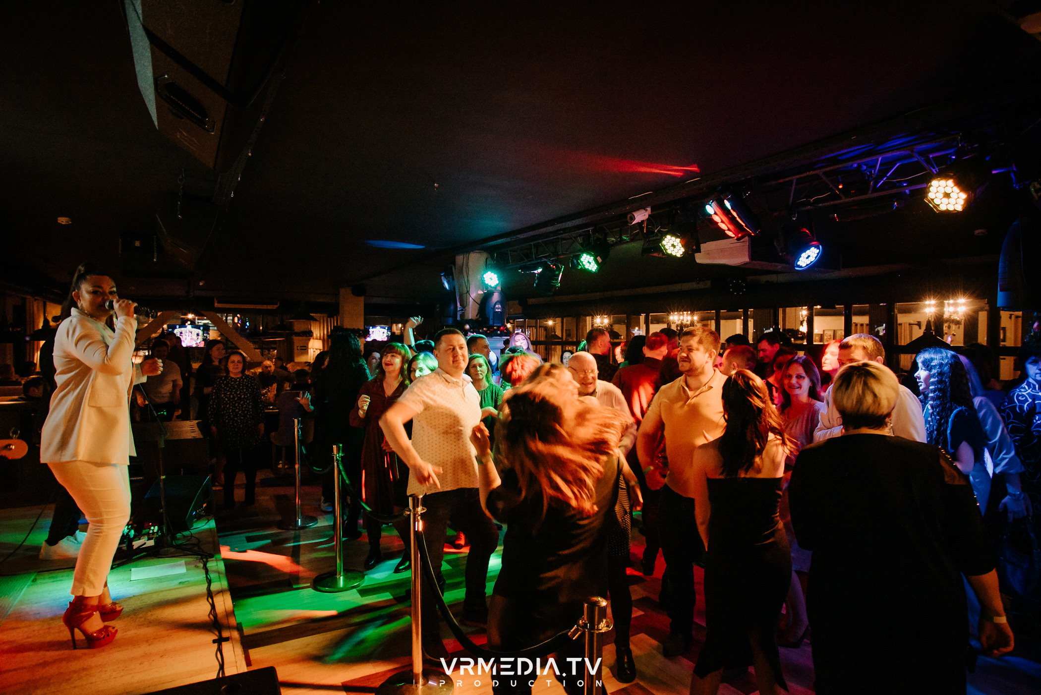 Встречаем Год Весёлого Кролика в Мюнхене!