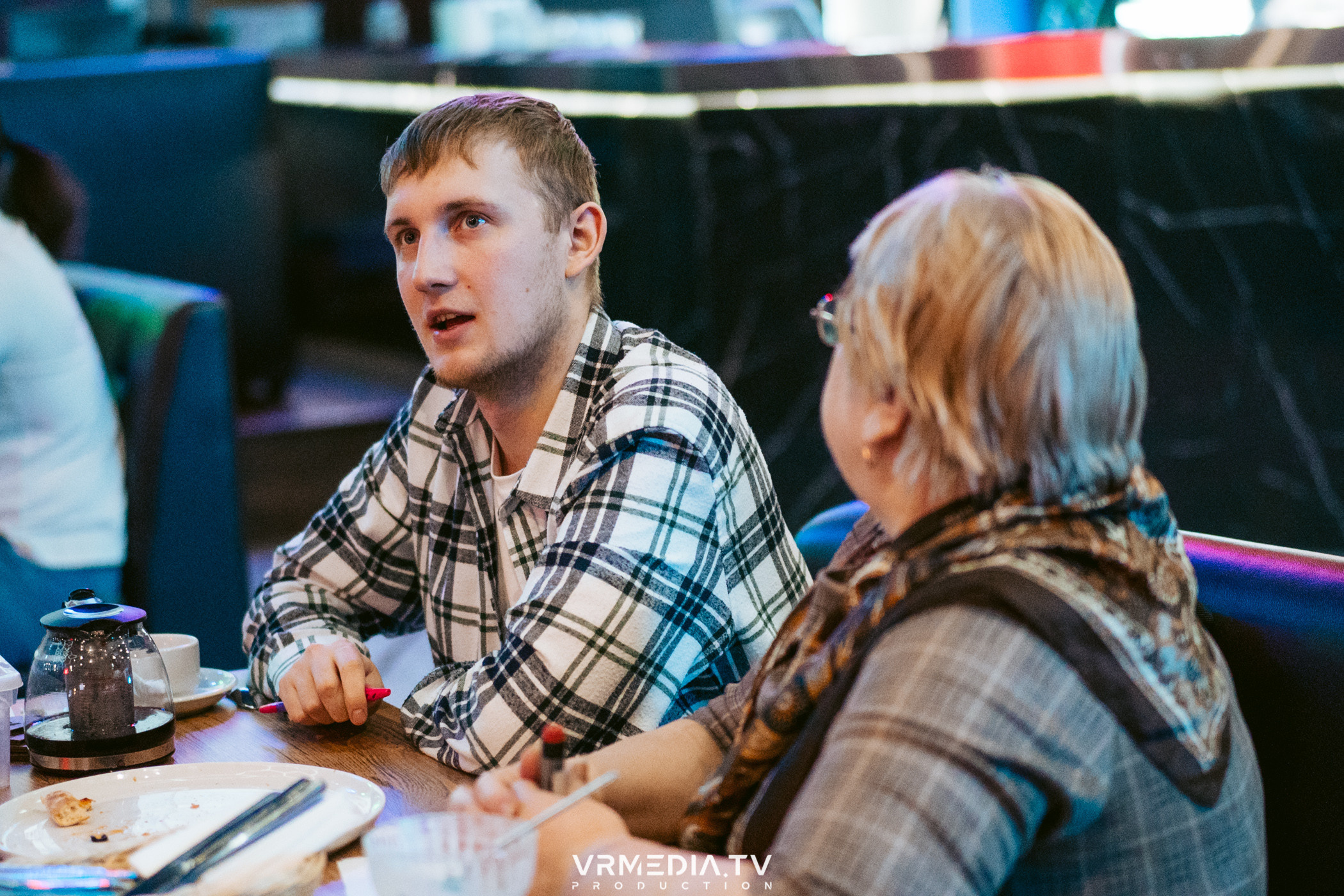 WoW QuiZ в баре «DOSKI»