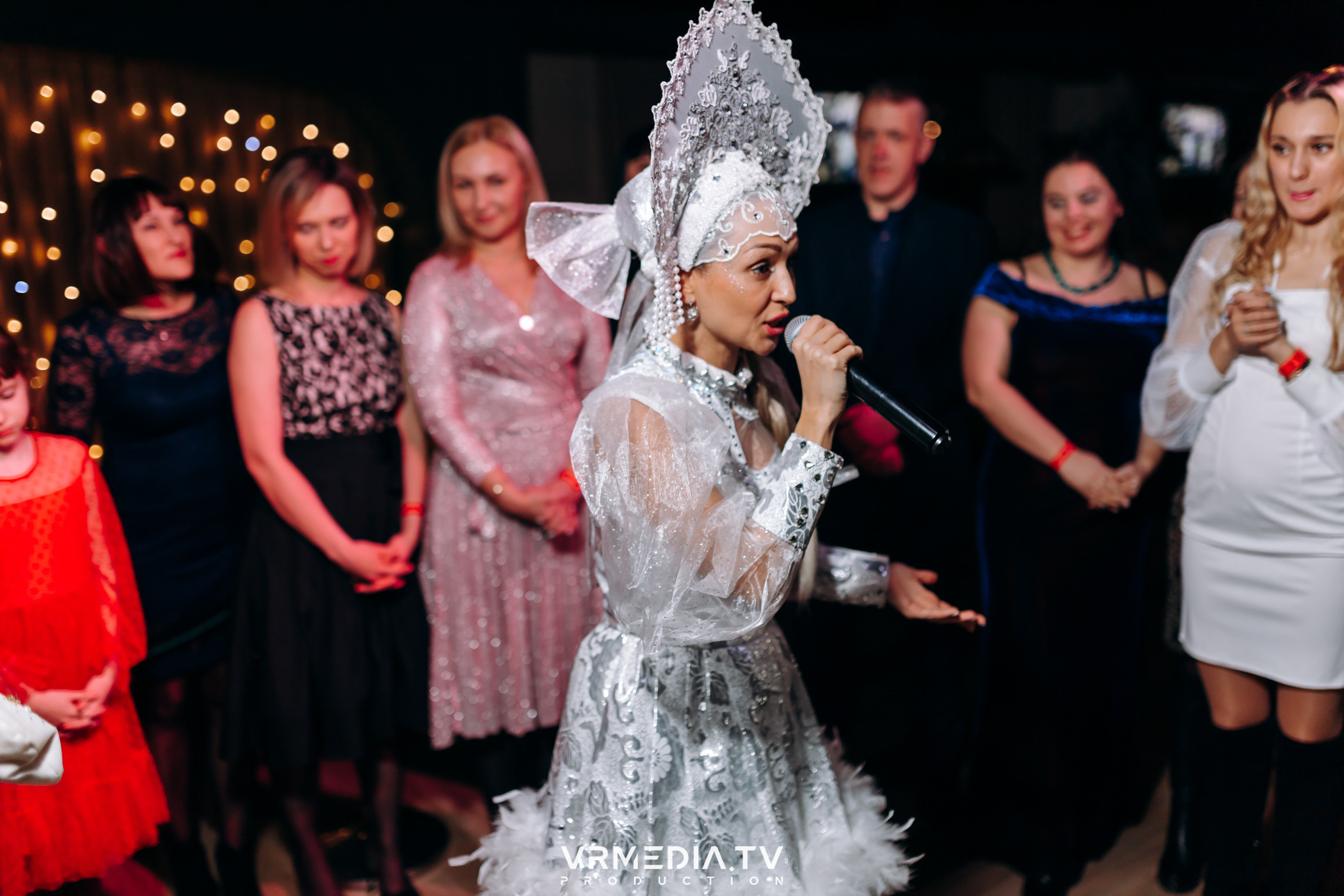 Встречаем Год Весёлого Кролика в Мюнхене!