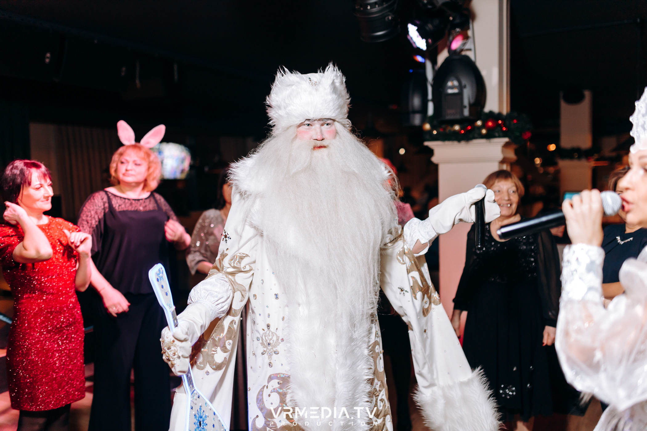 Встречаем Год Весёлого Кролика в Мюнхене!