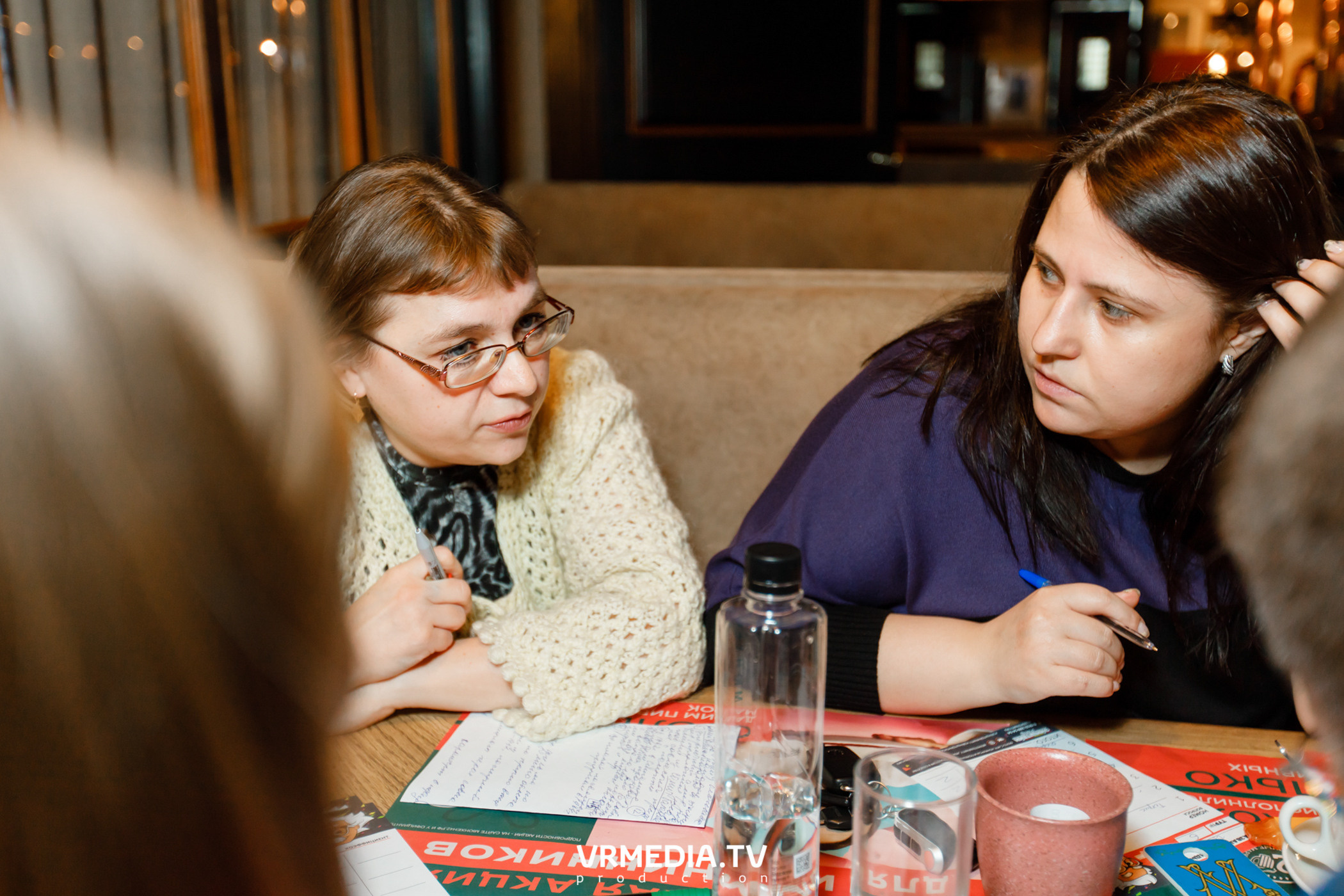 Эйнштейн party в ресторане «Мюнхен»