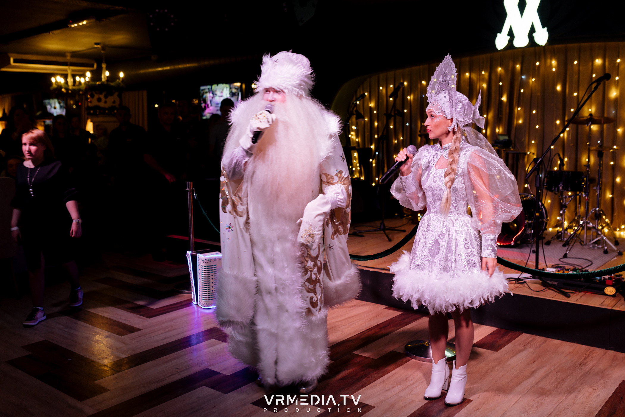 Встречаем Год Весёлого Кролика в Мюнхене!