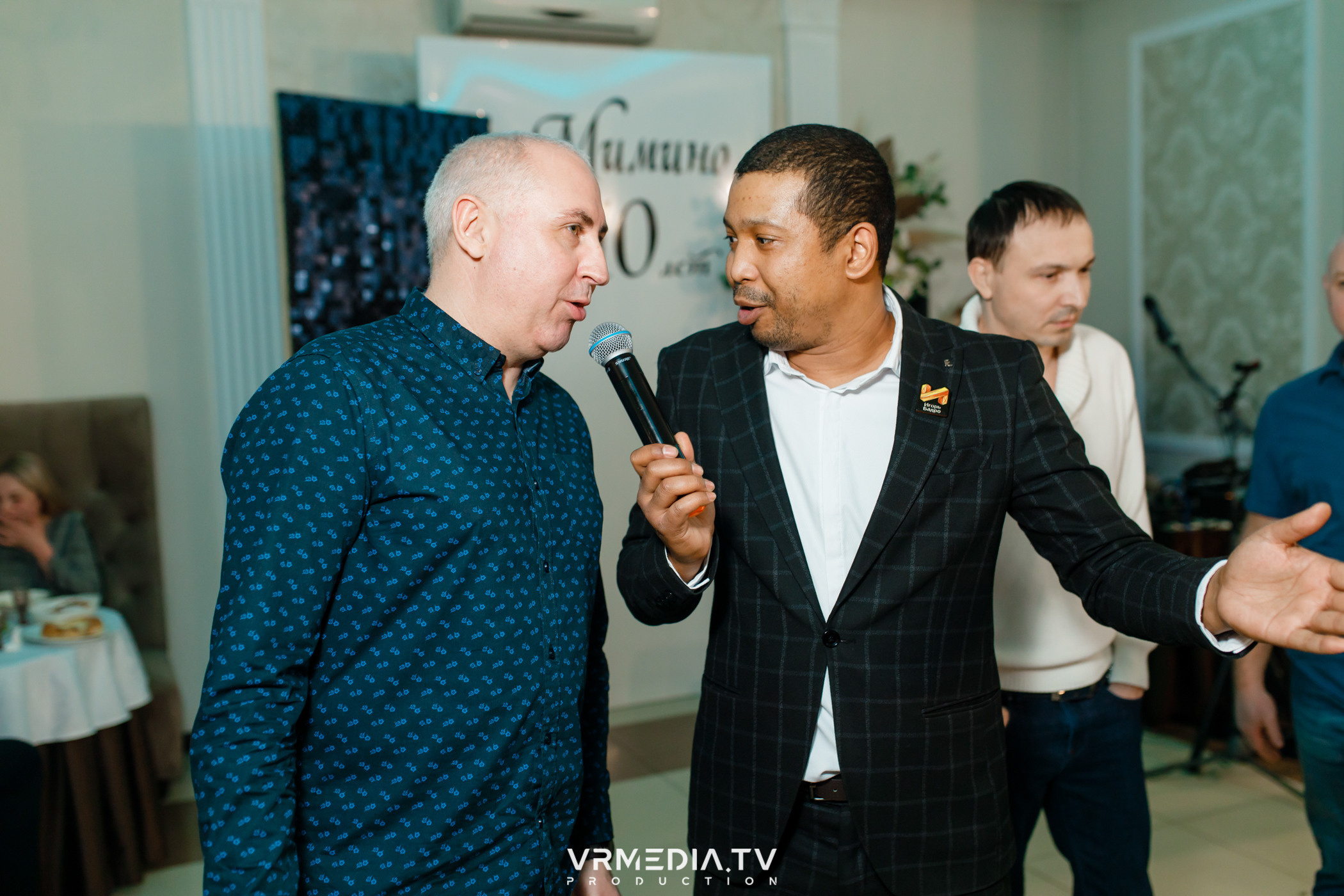 10 лет ресторану «Мимино»